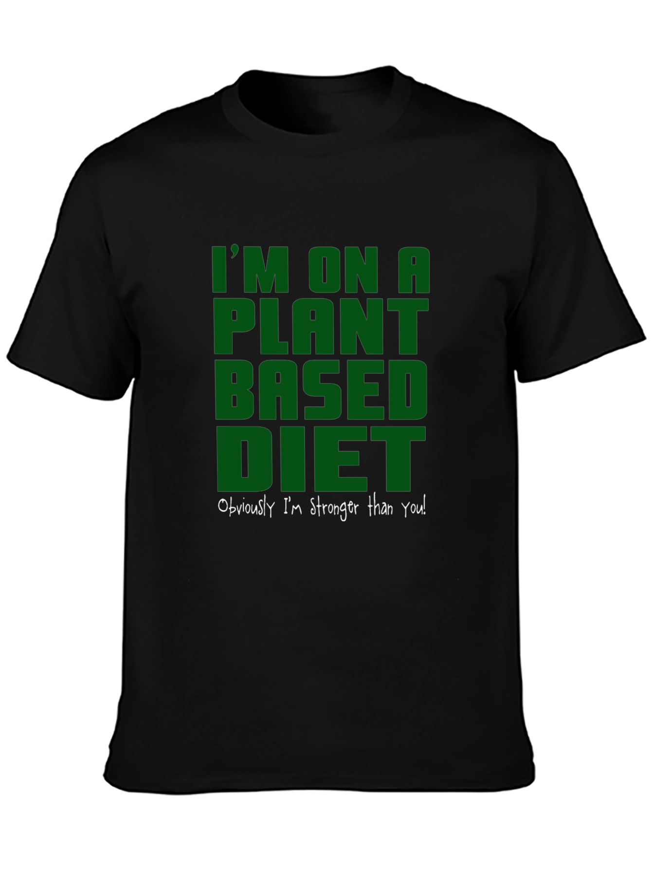 Plant Based Diet T-Shirt