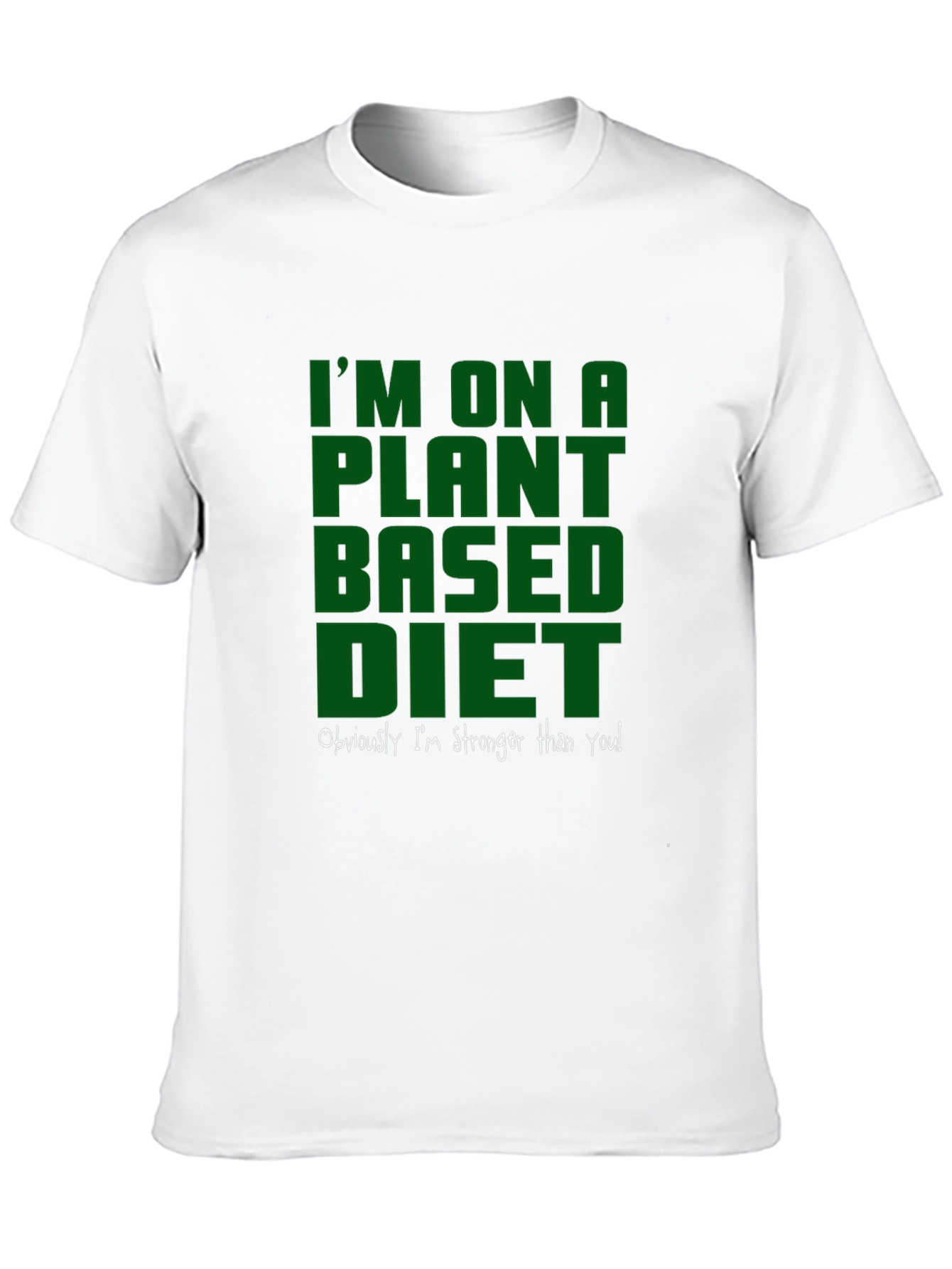 Plant Based Diet T-Shirt