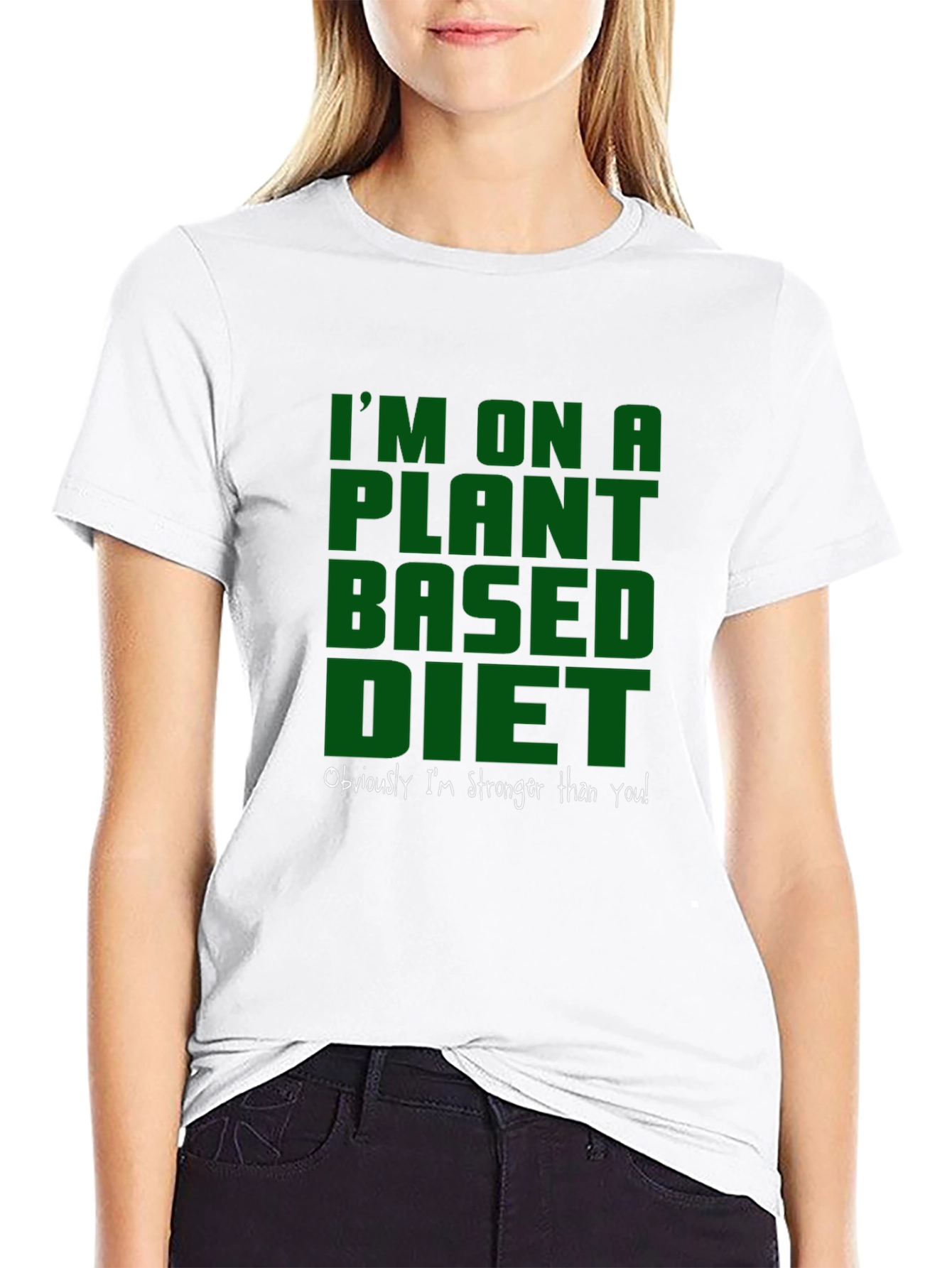 Plant Based Diet T-Shirt