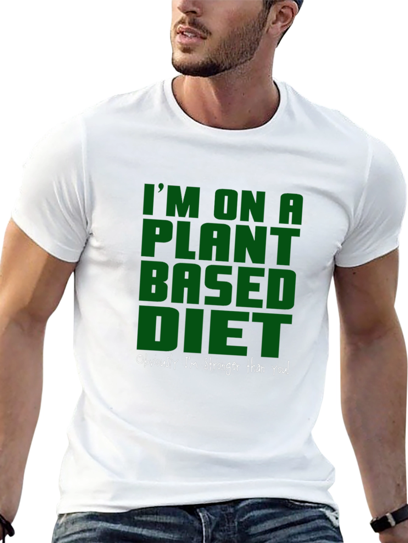 Plant Based Diet T-Shirt