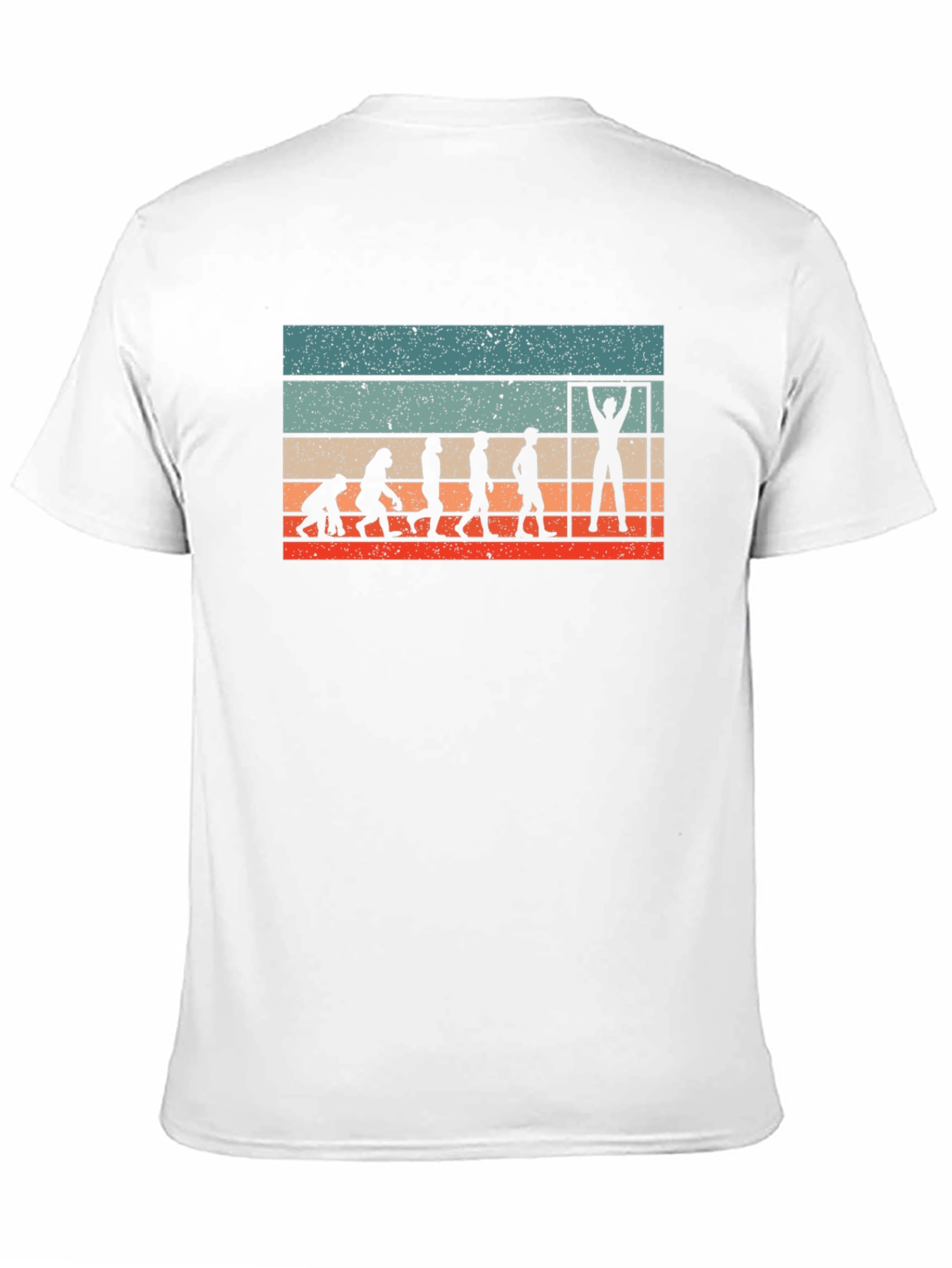 Evolution Pull-Up T-Shirt Gym Fitness Training