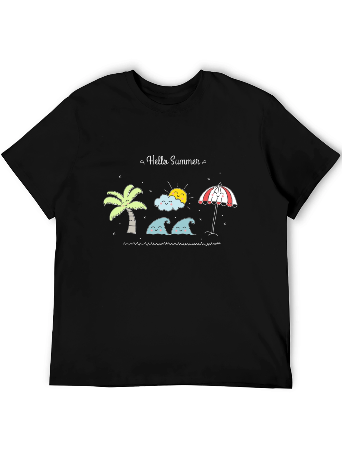 Hello Summer T-Shirt