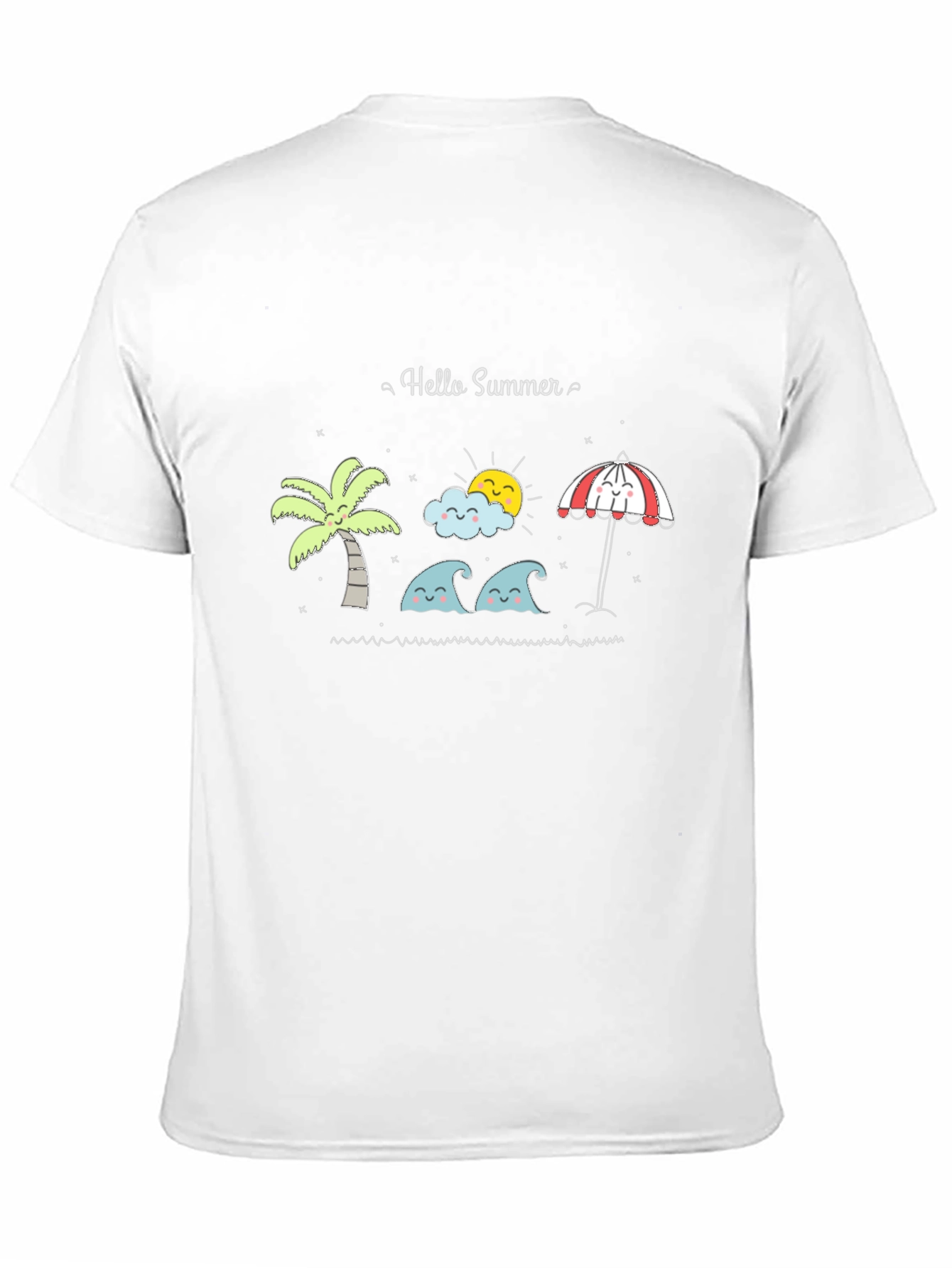 Hello Summer T-Shirt