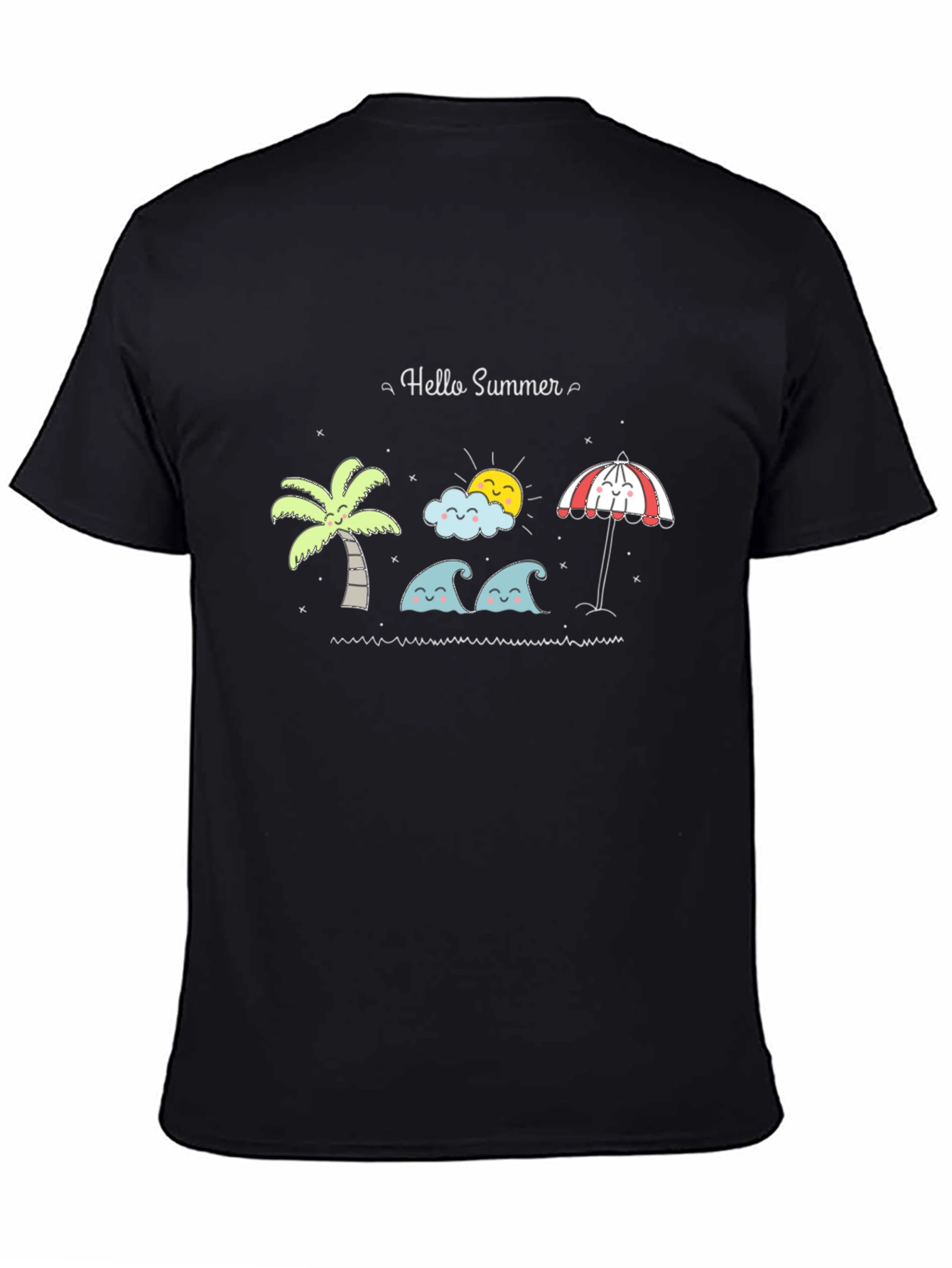 Hello Summer T-Shirt