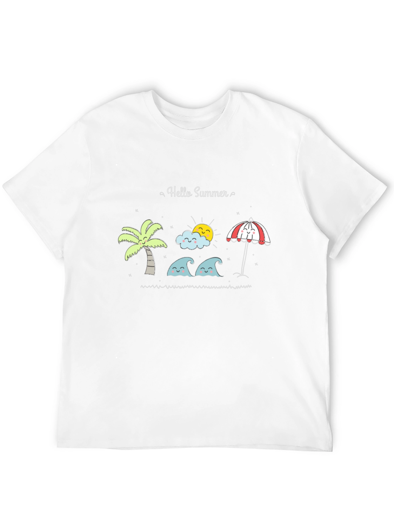 Hello Summer T-Shirt