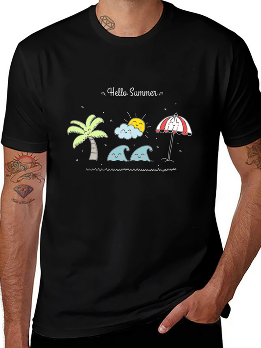 Hello Summer T-Shirt