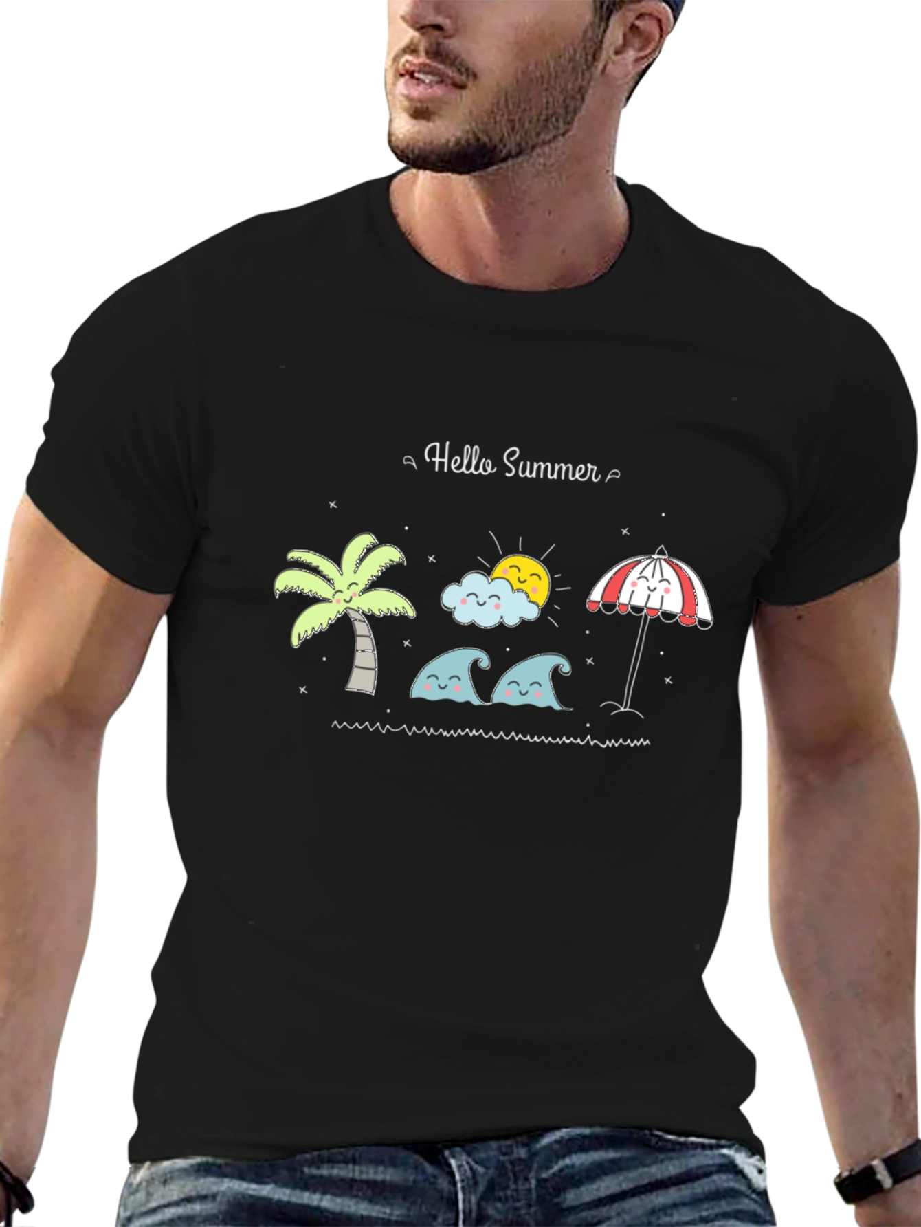 Hello Summer T-Shirt