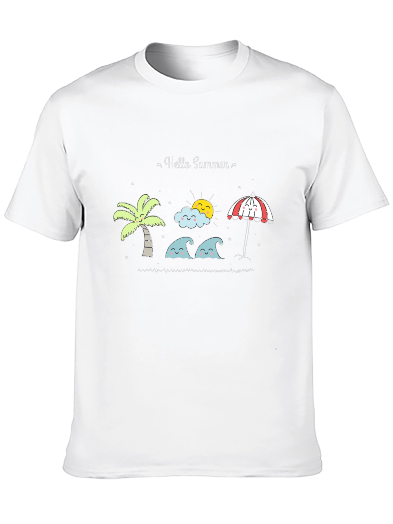Hello Summer T-Shirt