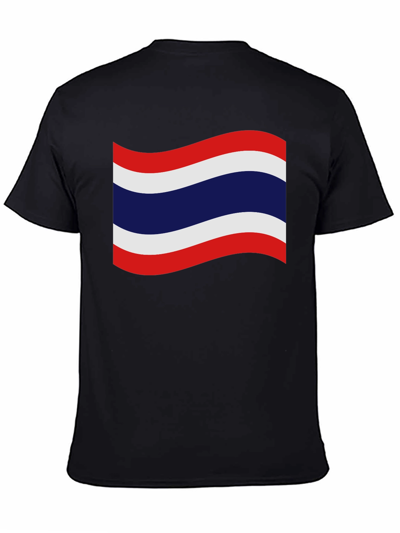 Thailand Flag T-Shirt - Show Your Pride!