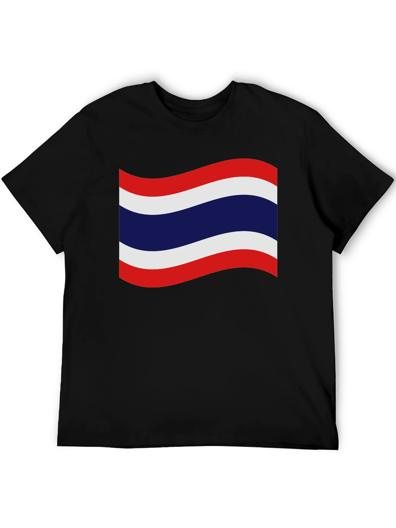 Thailand Flag T-Shirt - Show Your Pride!