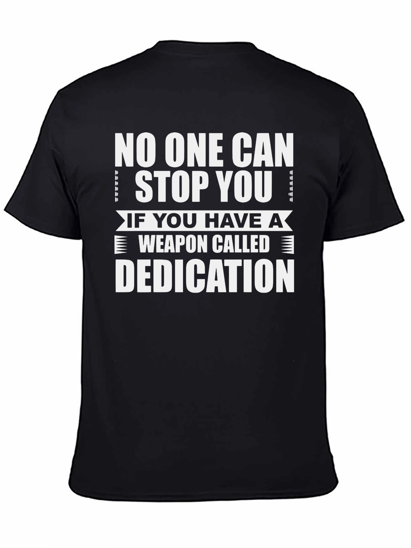 Dedication Weapon T-Shirt
