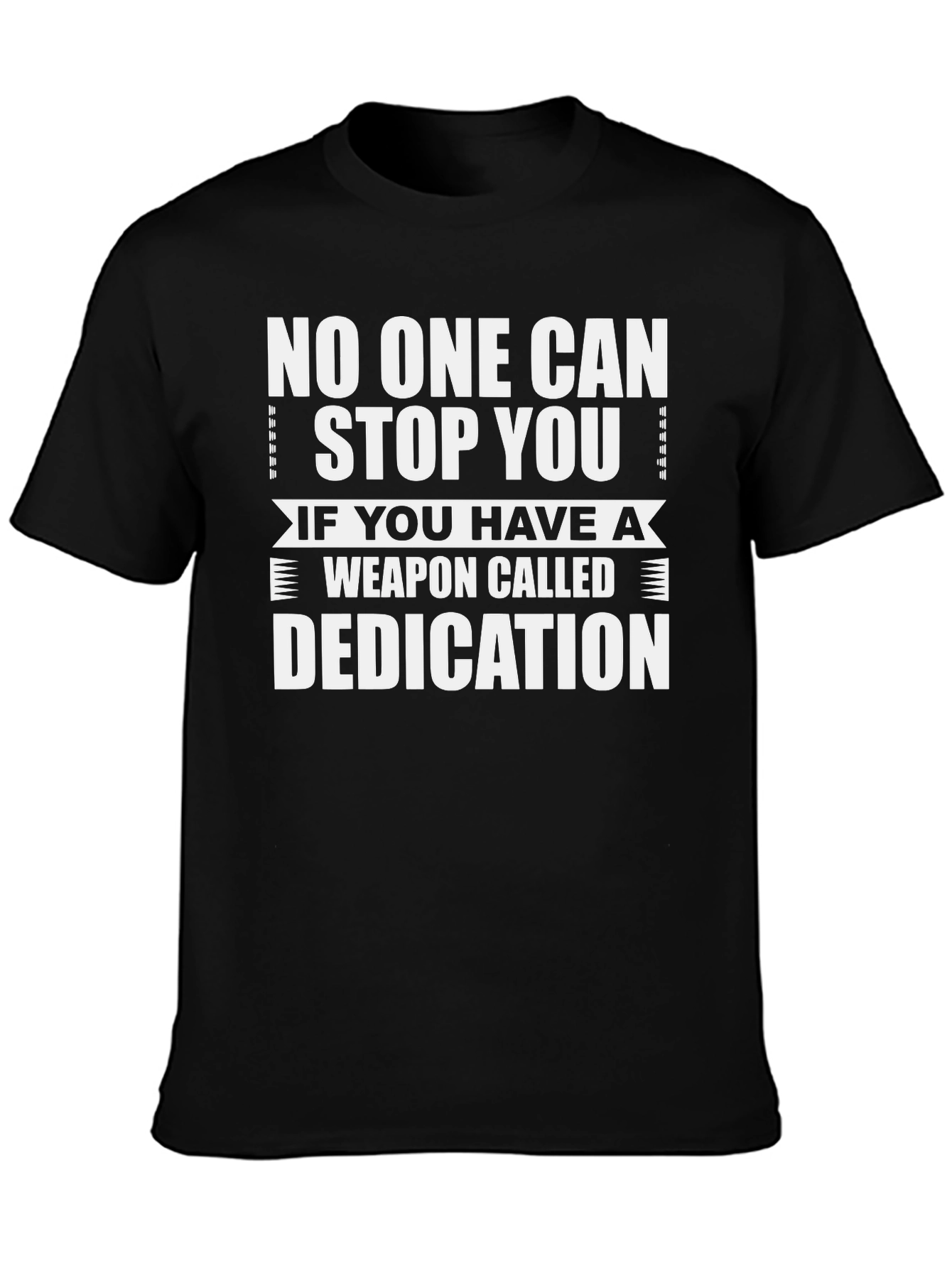 Dedication Weapon T-Shirt