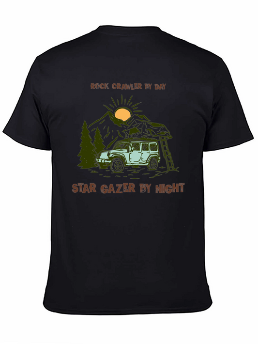 Rock Crawler & Star Gazer T-Shirt