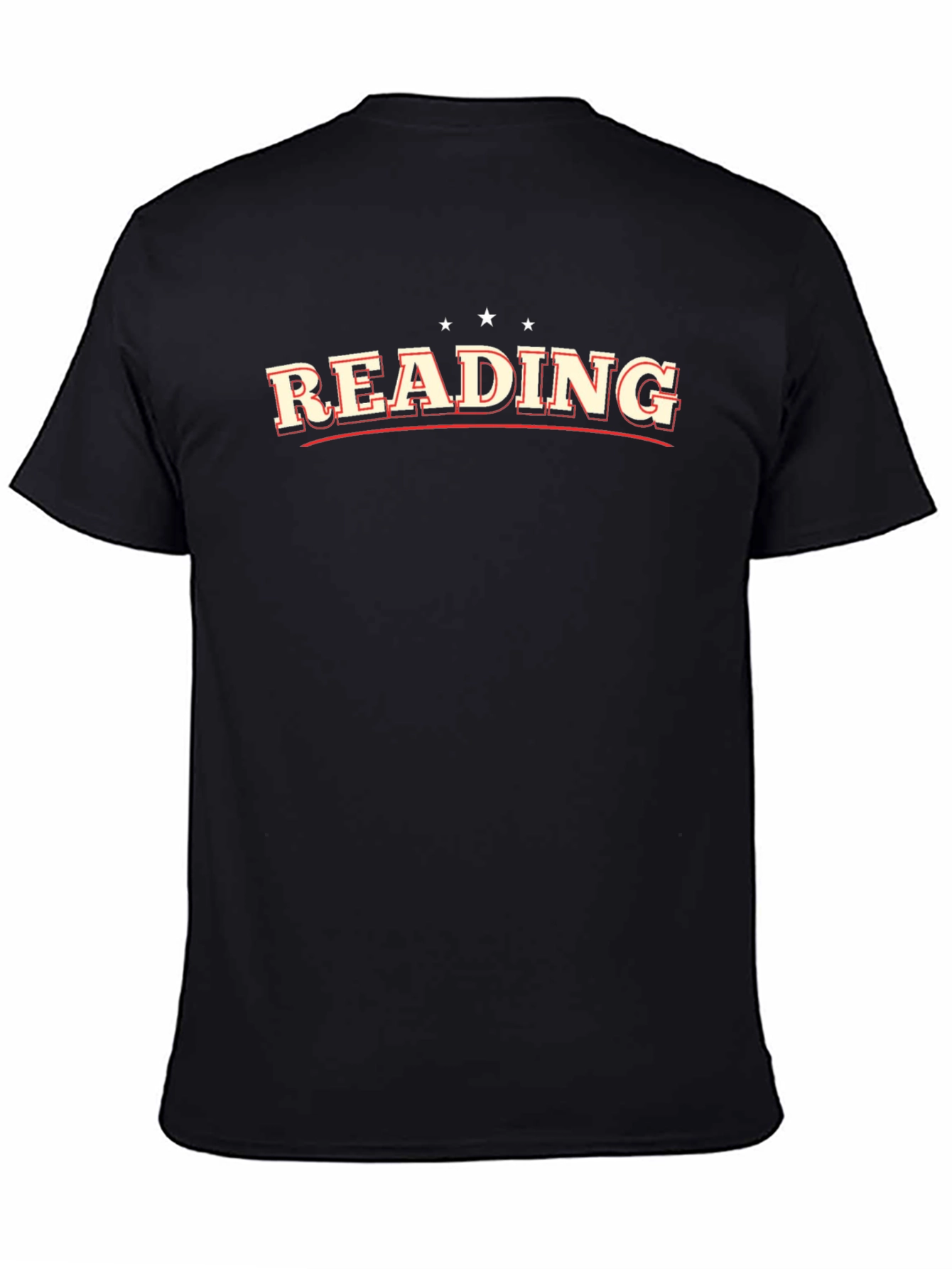 Reading Graphic T-Shirt - Book Lover Tee
