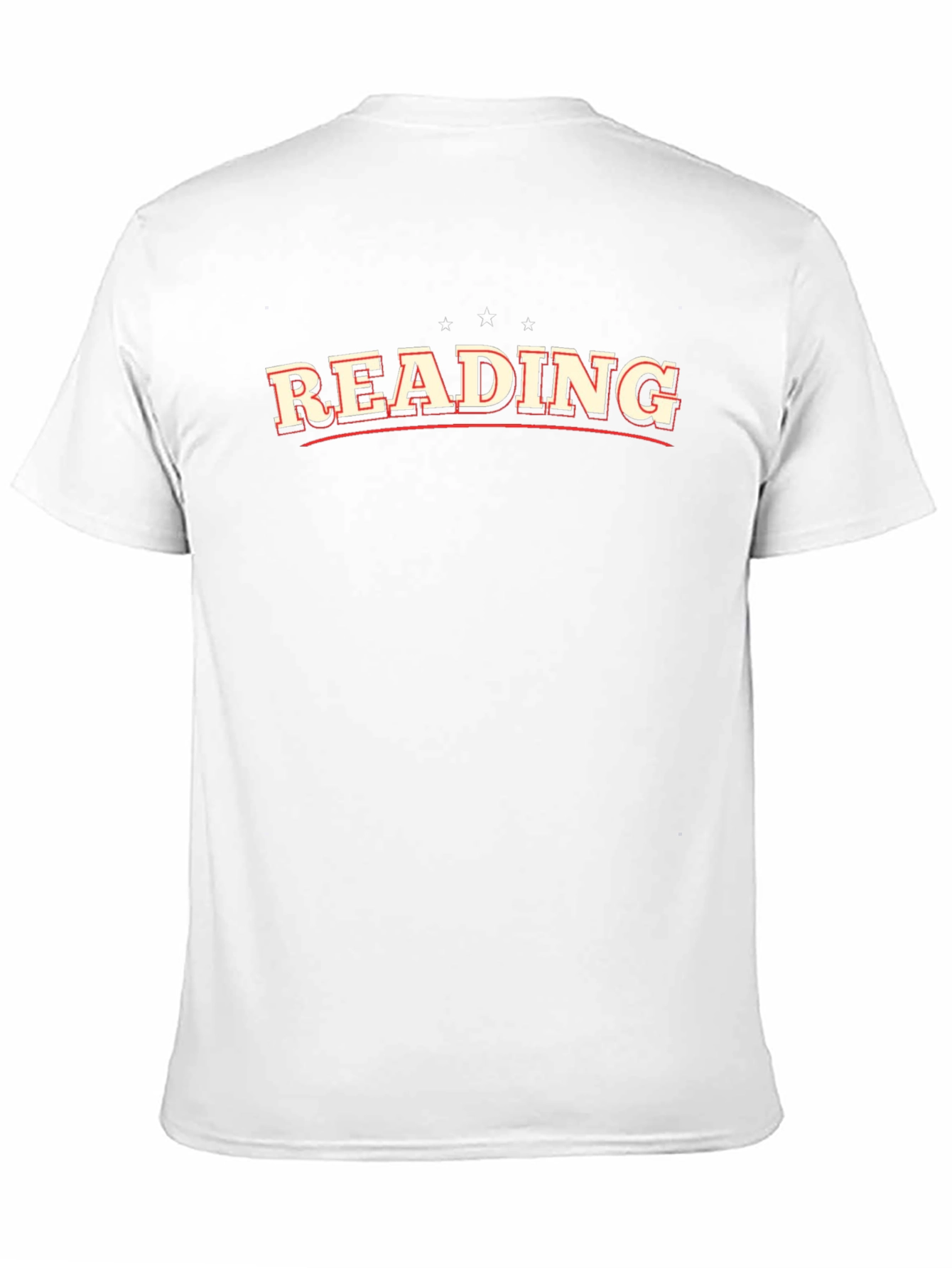 Reading Graphic T-Shirt - Book Lover Tee