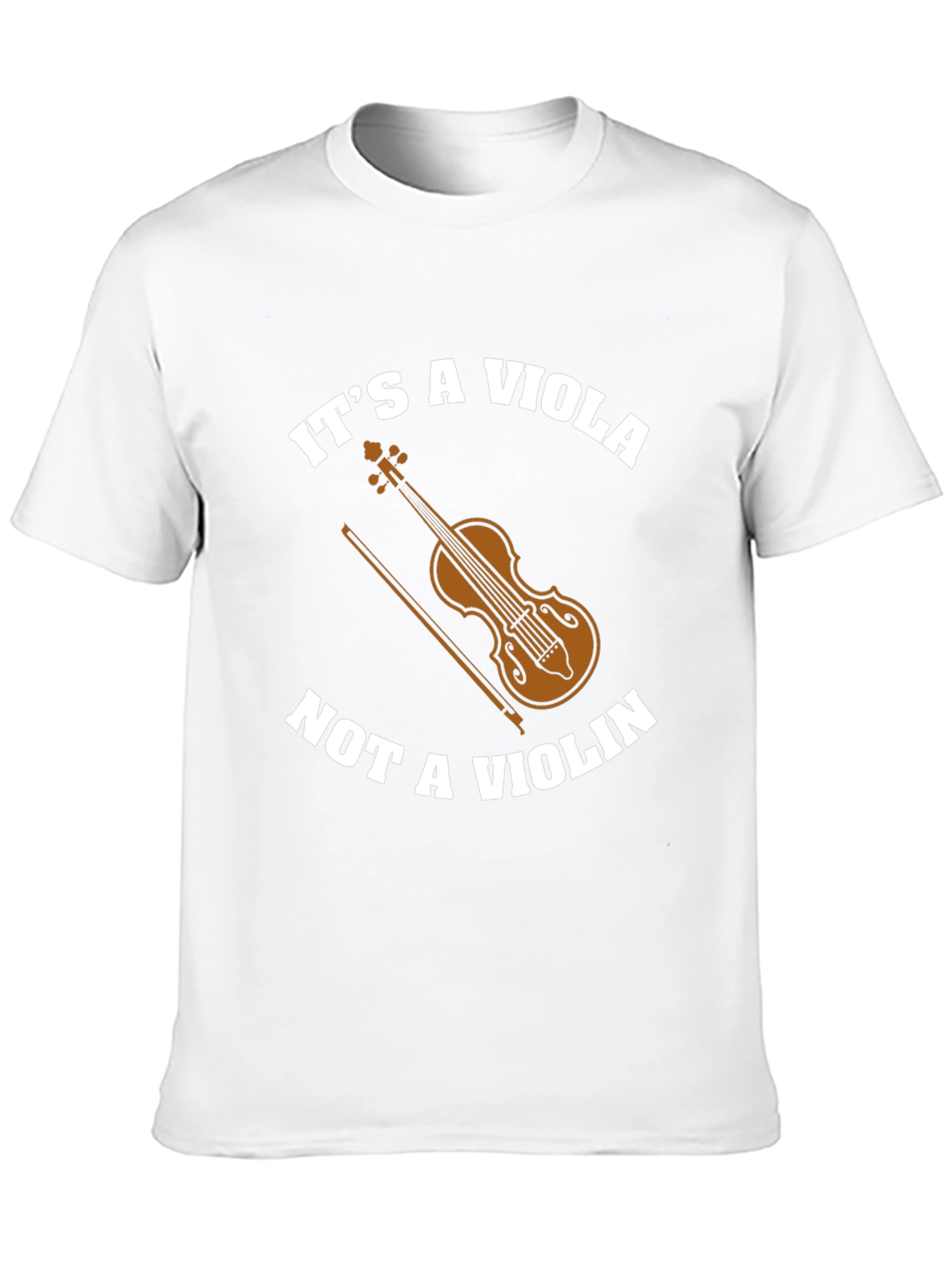 Its a Viola Not a Violin T-Shirt