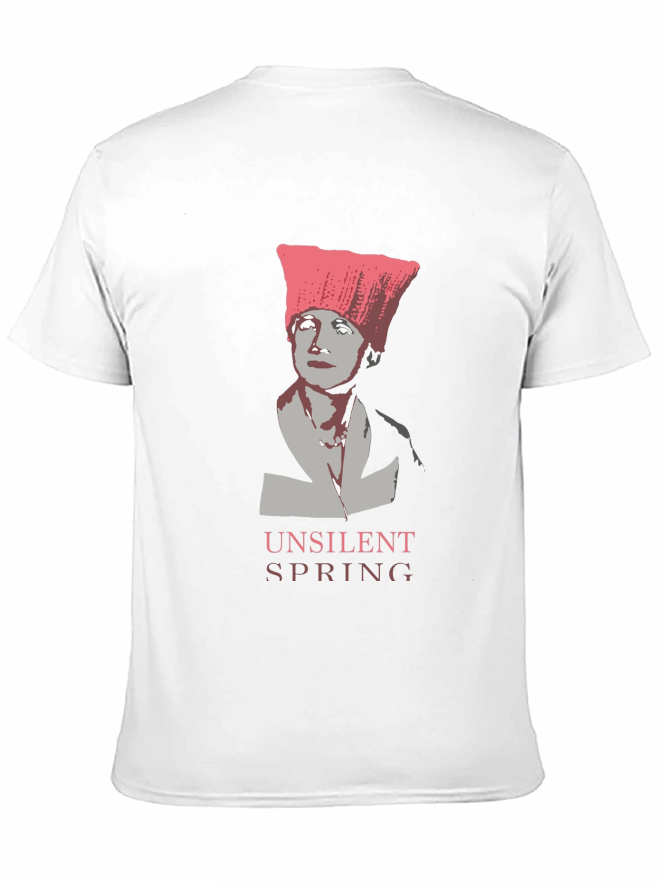 Unsilent Spring T-Shirt - Feminist Icon Tee