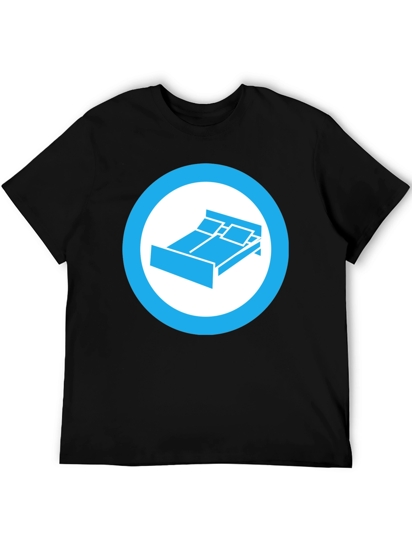 Comfort Zone Bed Graphic T-Shirt