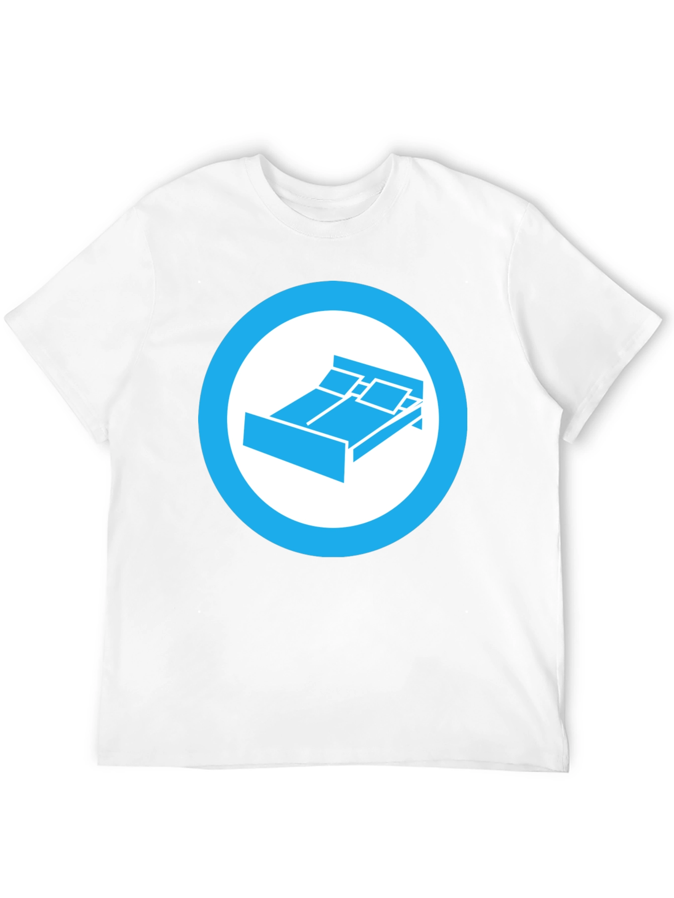 Comfort Zone Bed Graphic T-Shirt