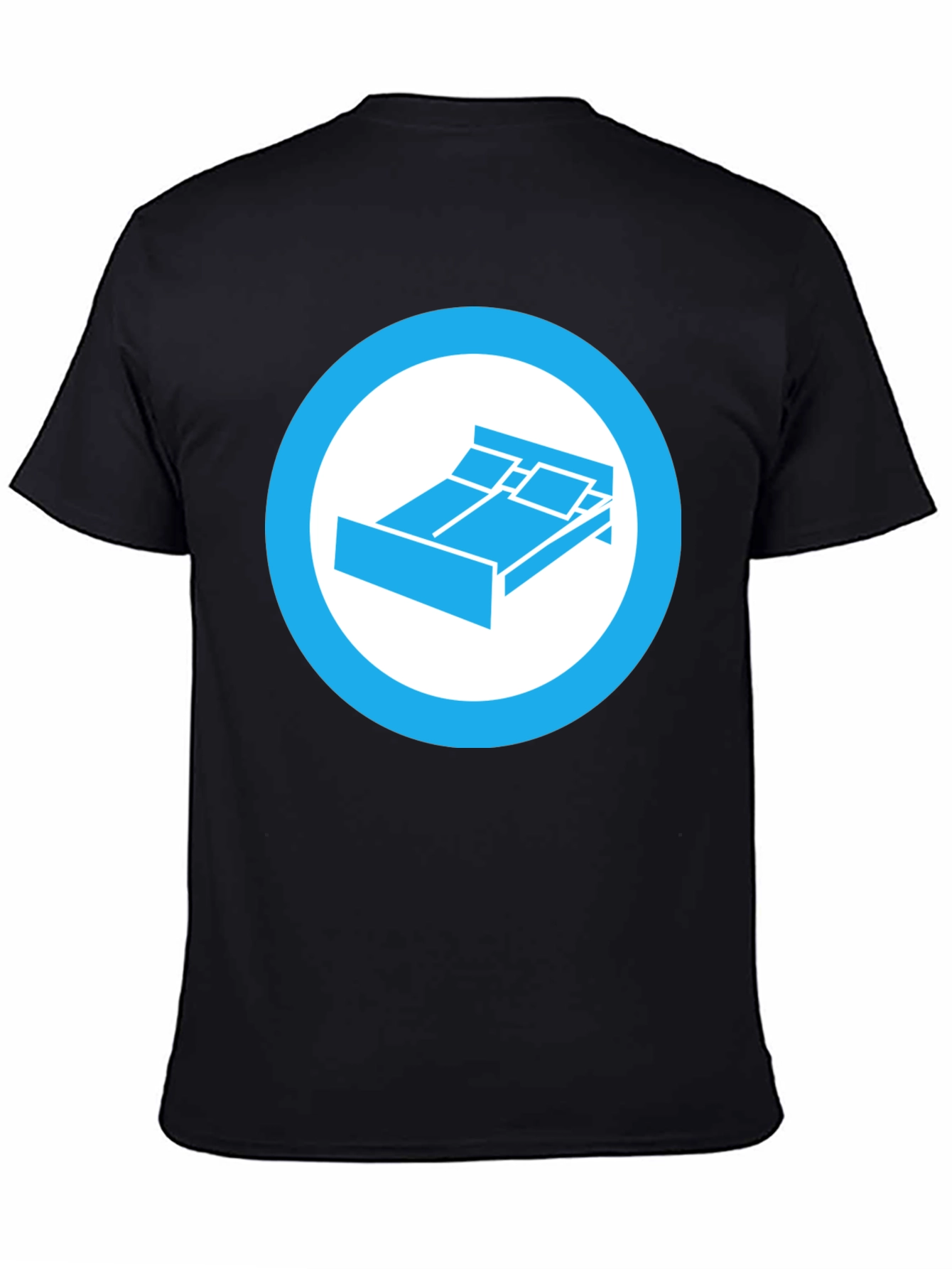 Comfort Zone Bed Graphic T-Shirt
