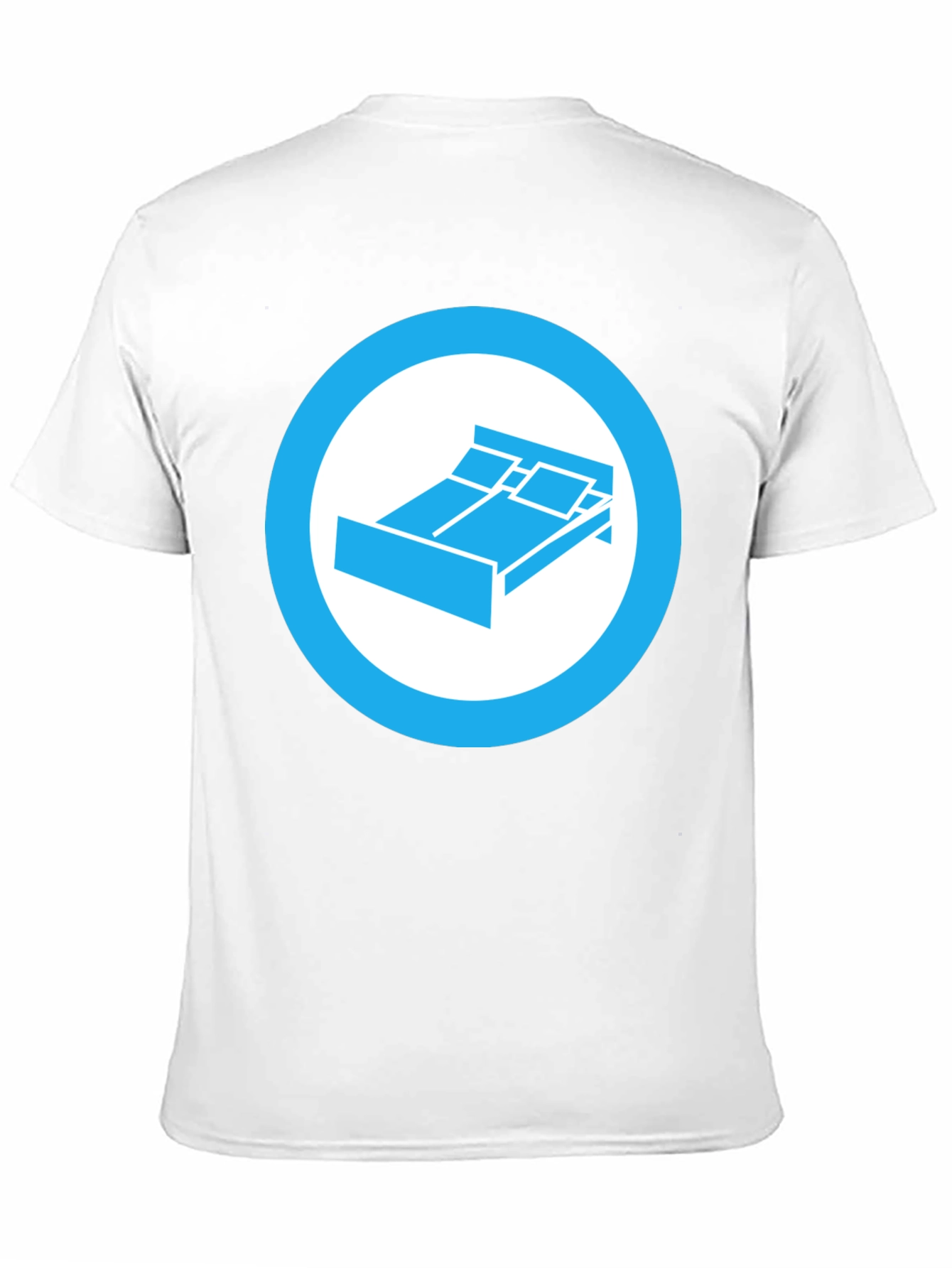 Comfort Zone Bed Graphic T-Shirt