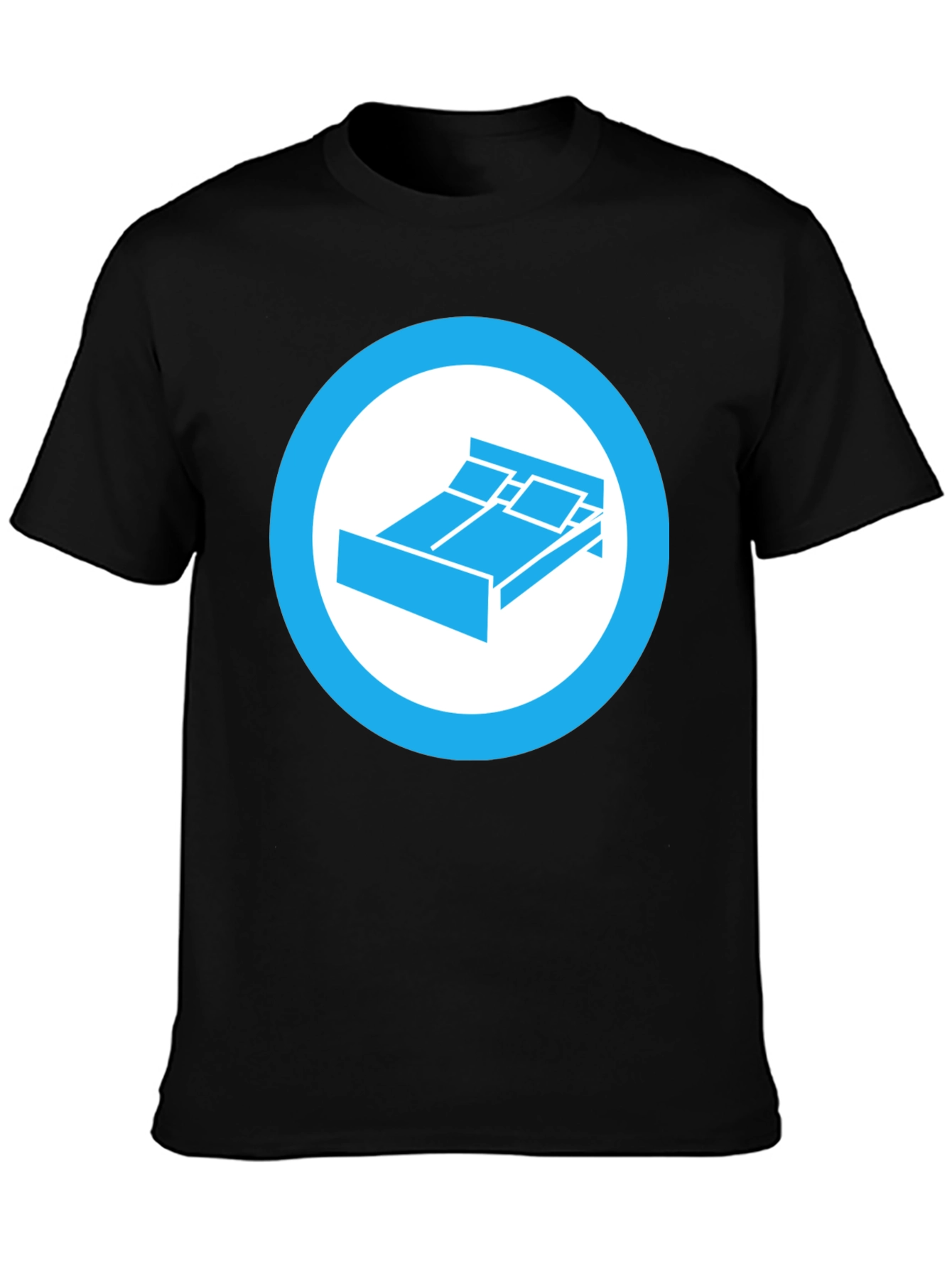 Comfort Zone Bed Graphic T-Shirt
