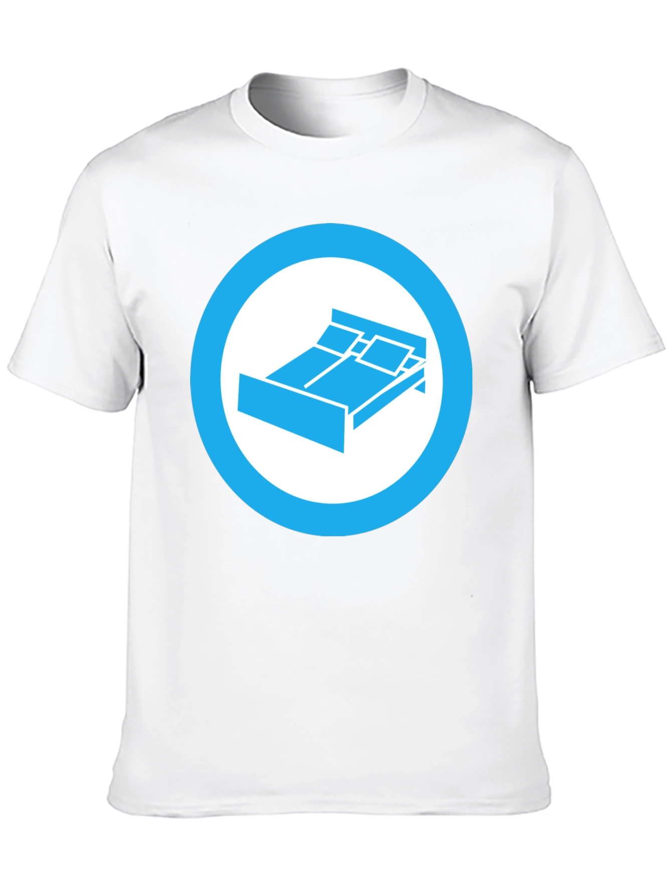 Comfort Zone Bed Graphic T-Shirt