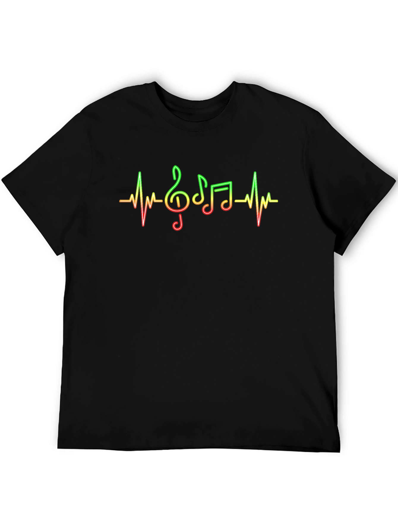 Music Beat T-Shirt: Rhythm of Life