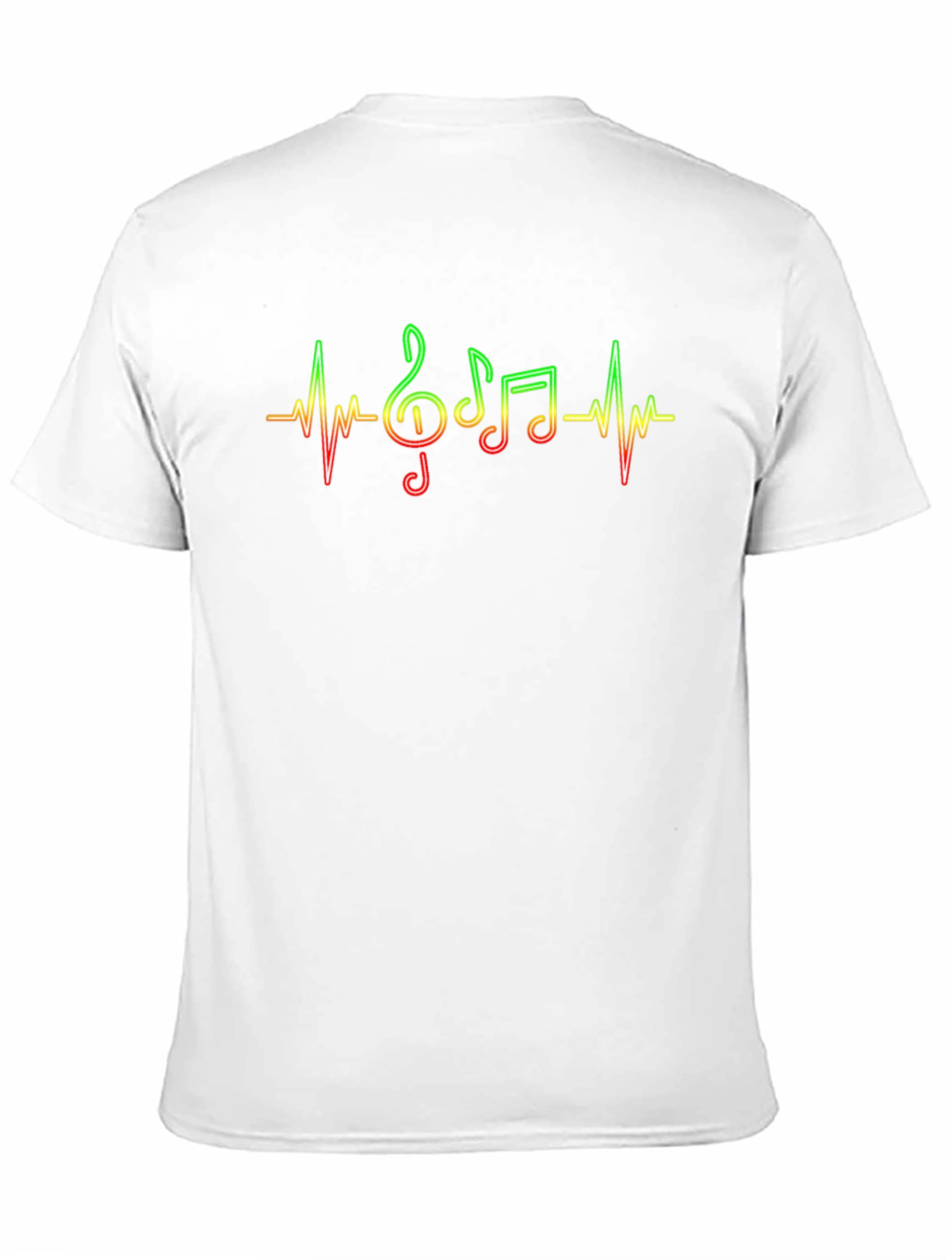 Music Beat T-Shirt: Rhythm of Life