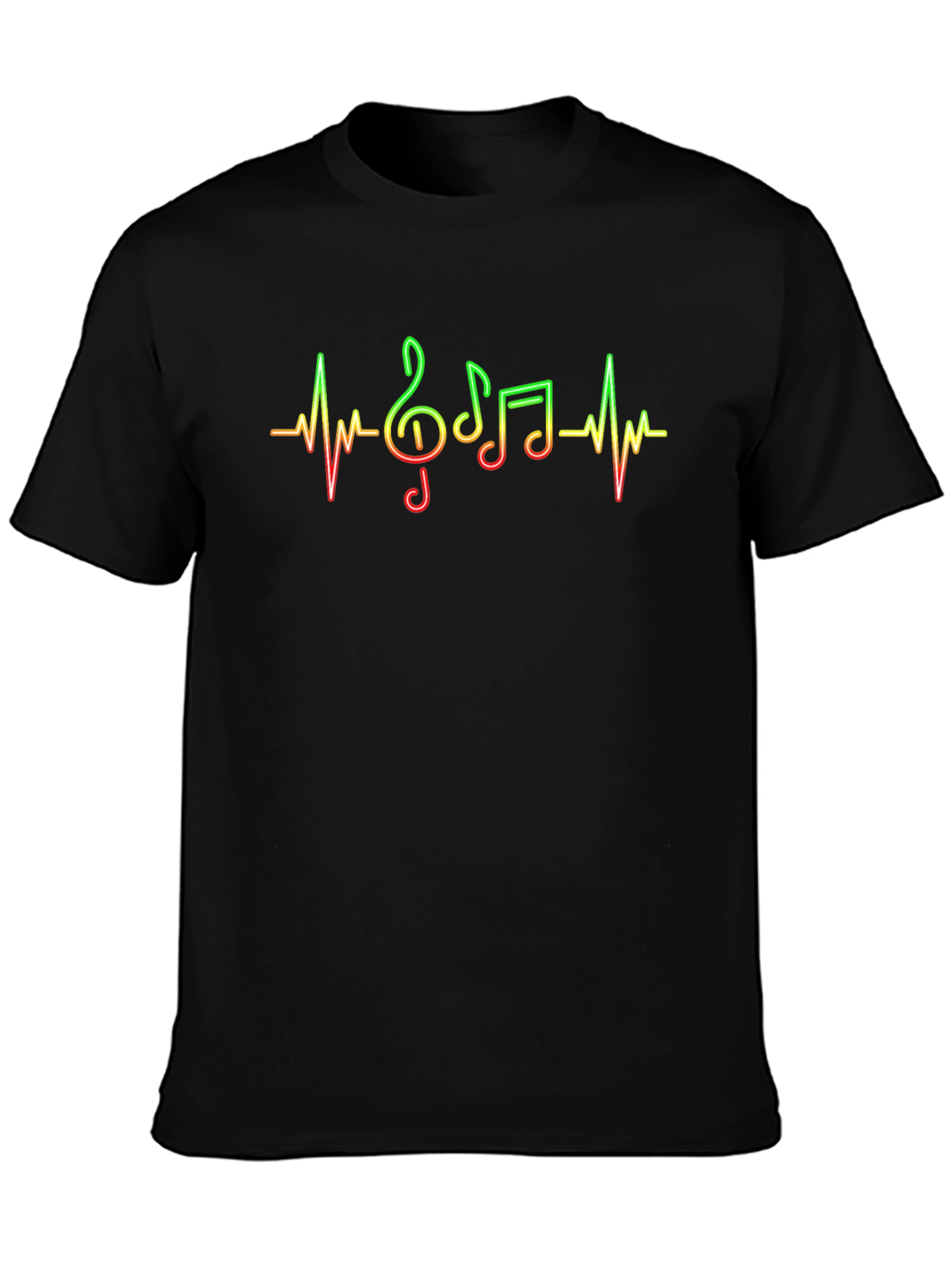 Music Beat T-Shirt: Rhythm of Life