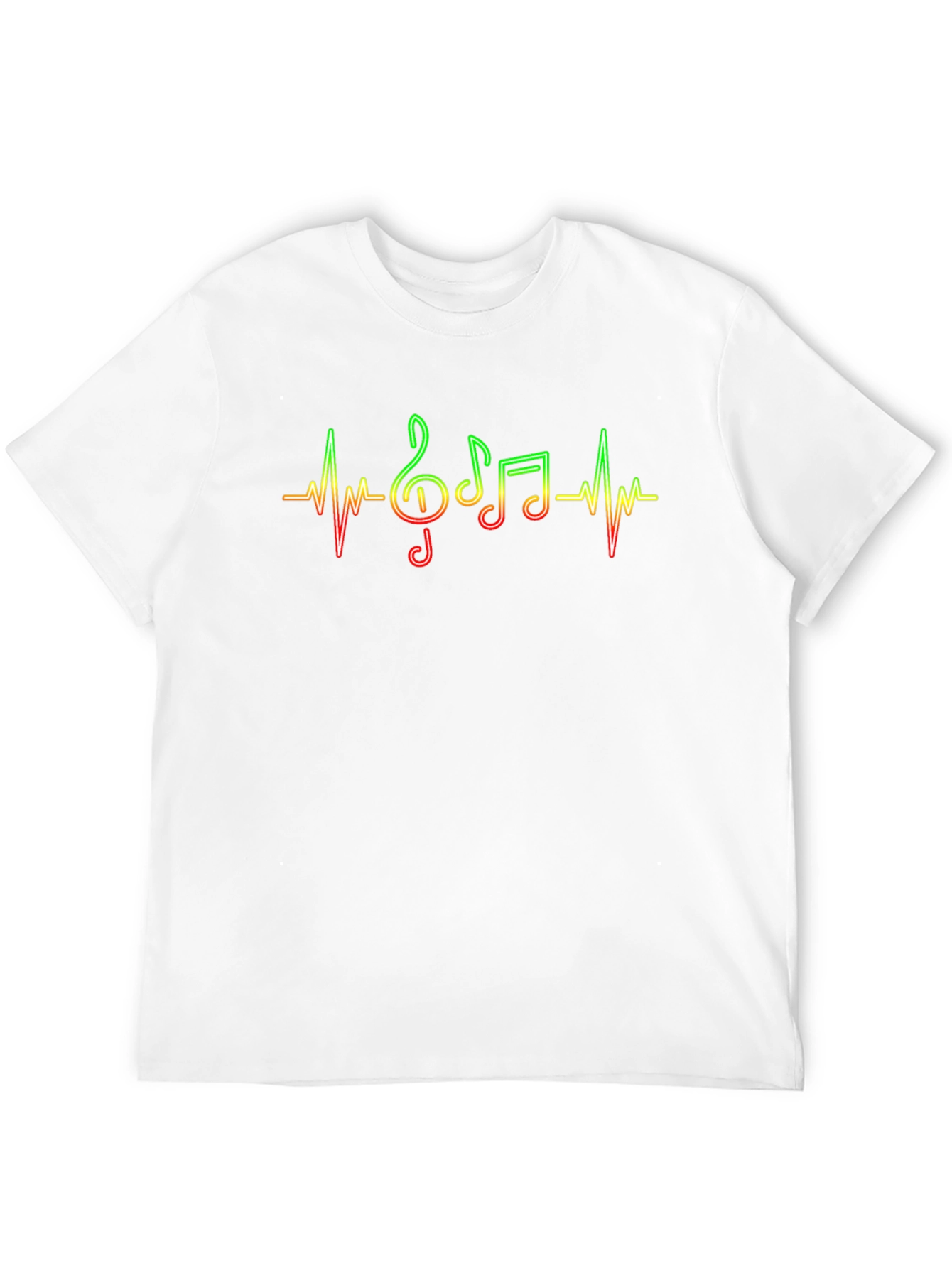 Music Beat T-Shirt: Rhythm of Life