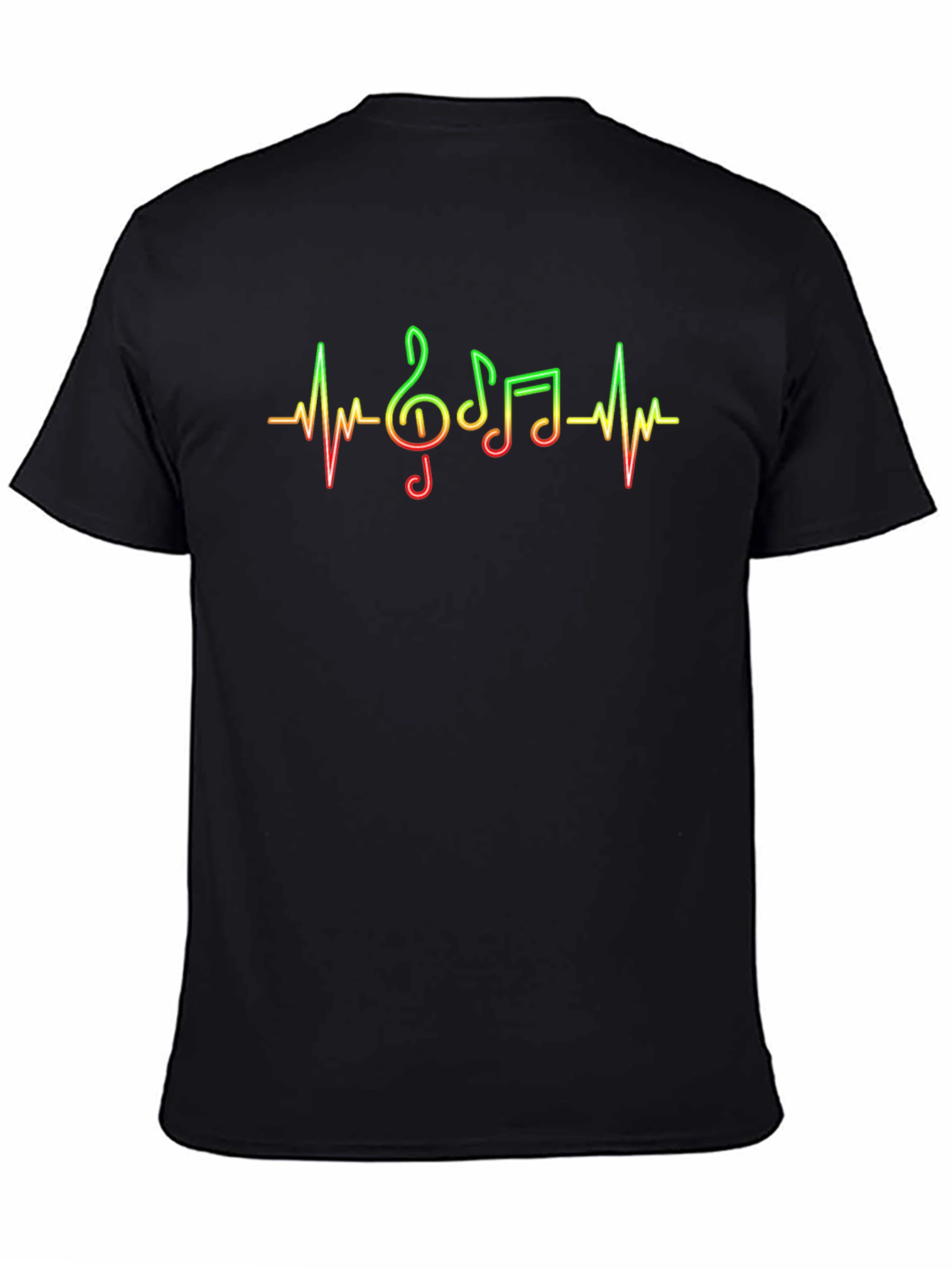 Music Beat T-Shirt: Rhythm of Life