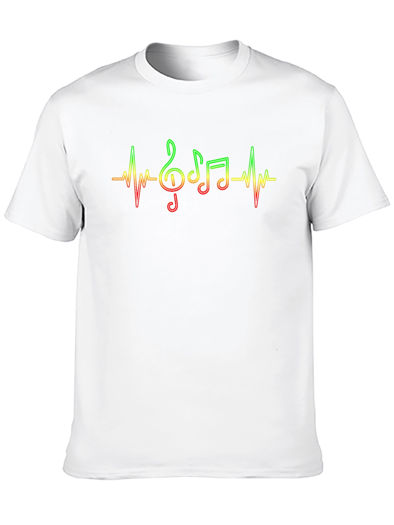 Music Beat T-Shirt: Rhythm of Life