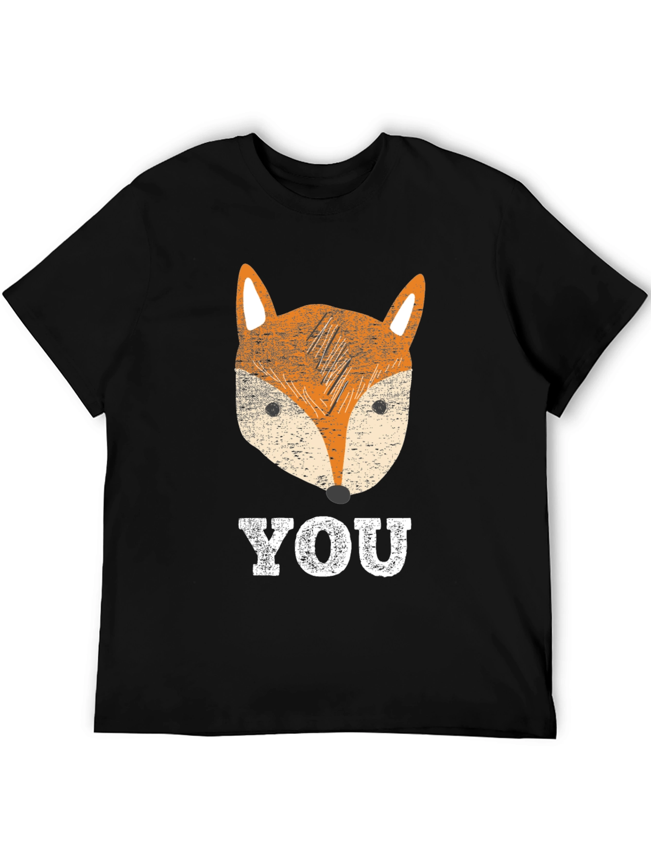 Fox You T-Shirt - Mens Graphic Tee
