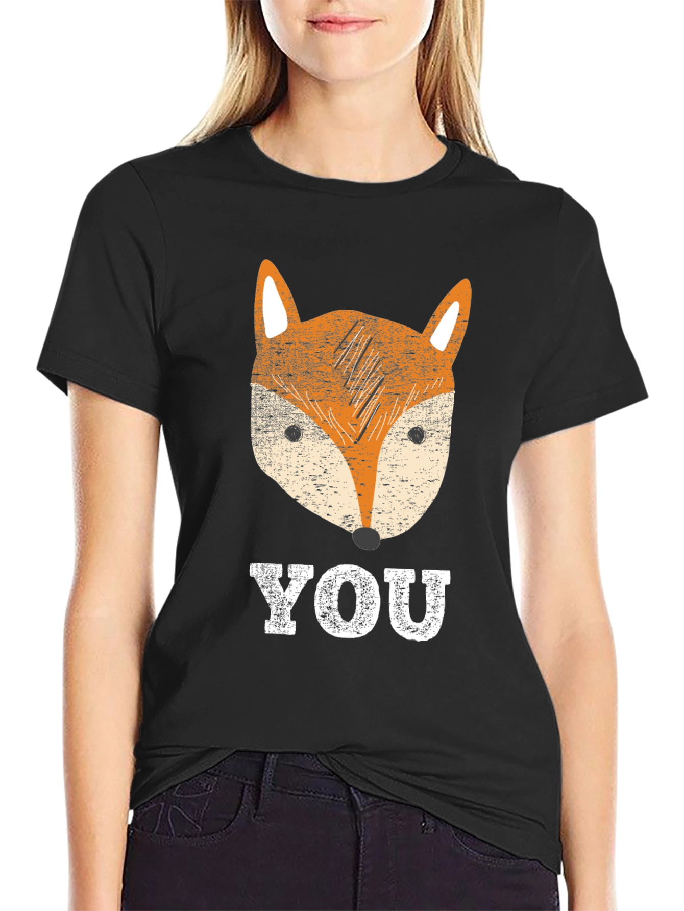 Fox You T-Shirt - Mens Graphic Tee