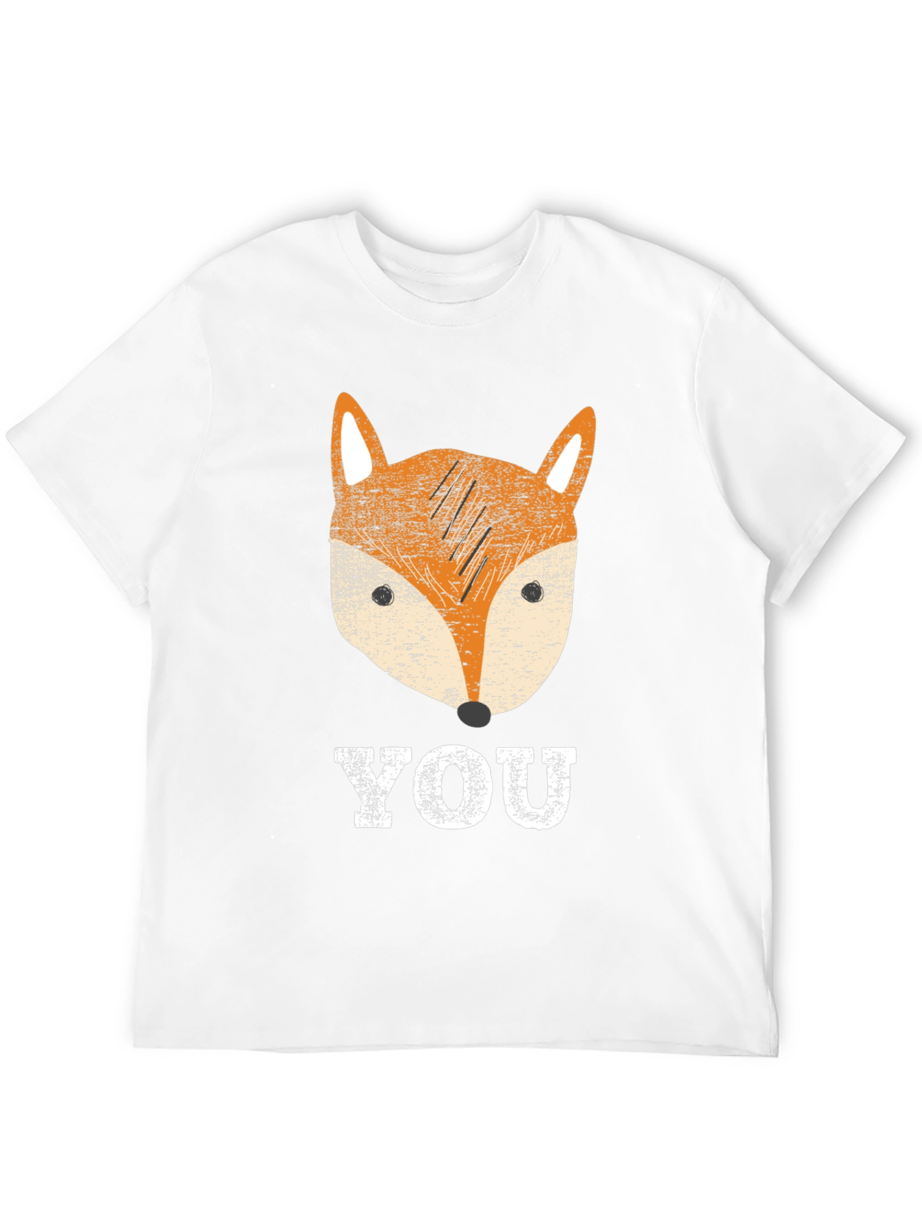 Fox You T-Shirt - Mens Graphic Tee