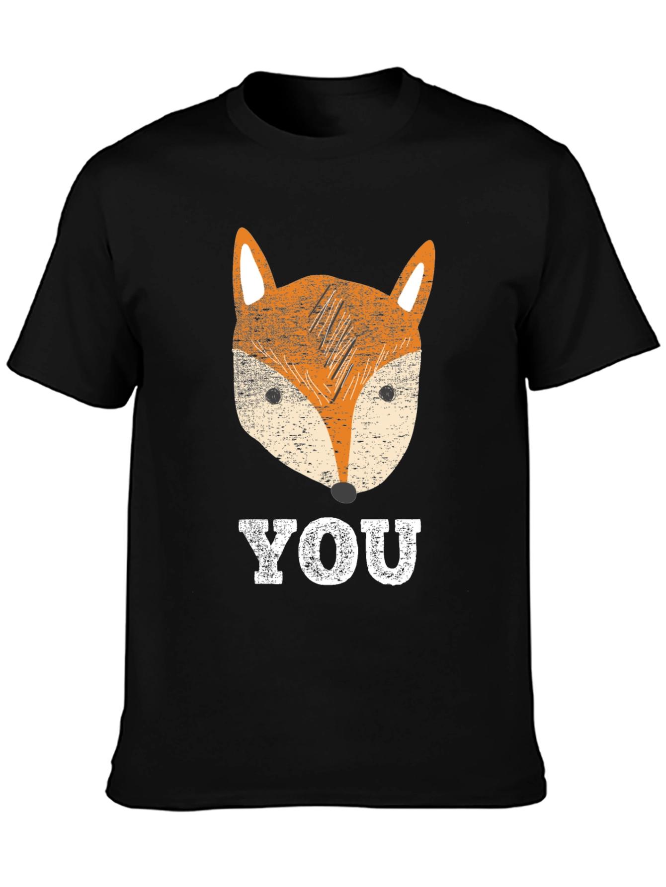 Fox You T-Shirt - Mens Graphic Tee
