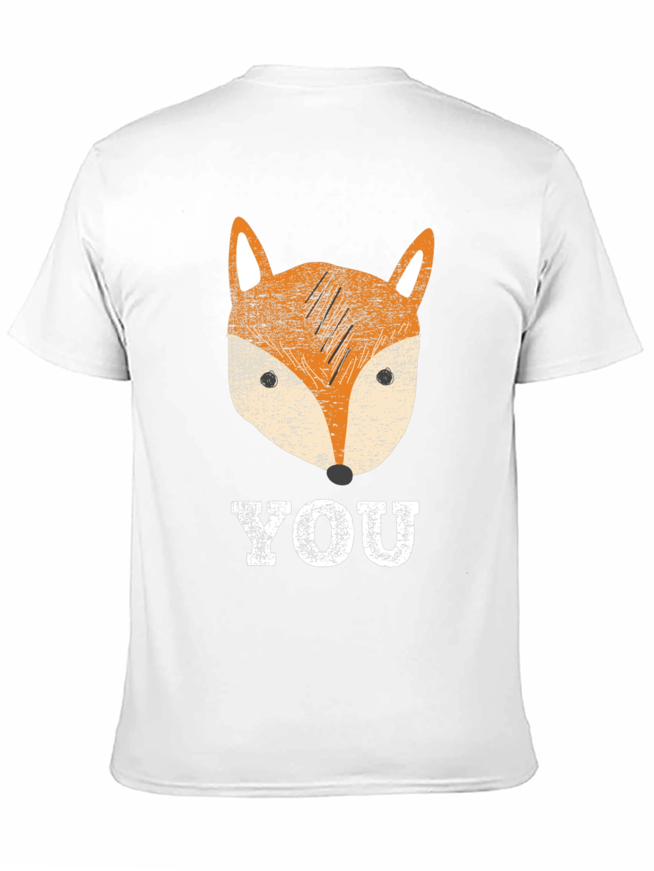 Fox You T-Shirt - Mens Graphic Tee
