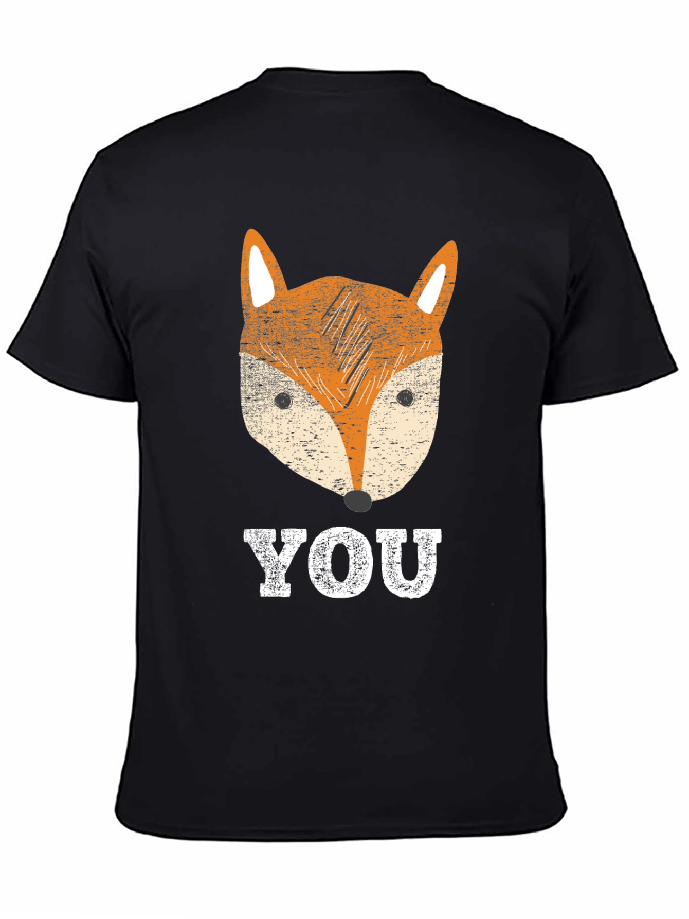Fox You T-Shirt - Mens Graphic Tee