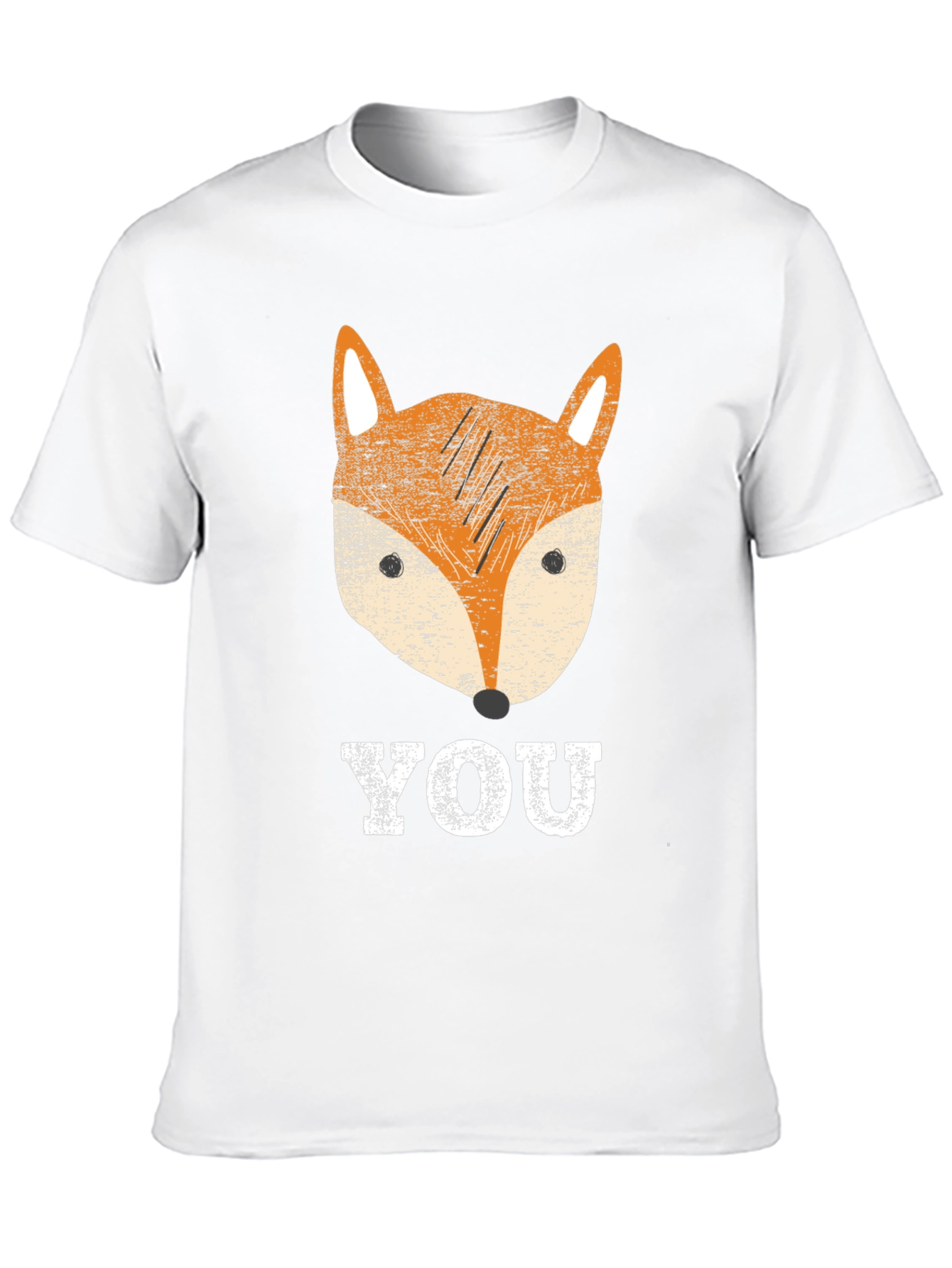 Fox You T-Shirt - Mens Graphic Tee