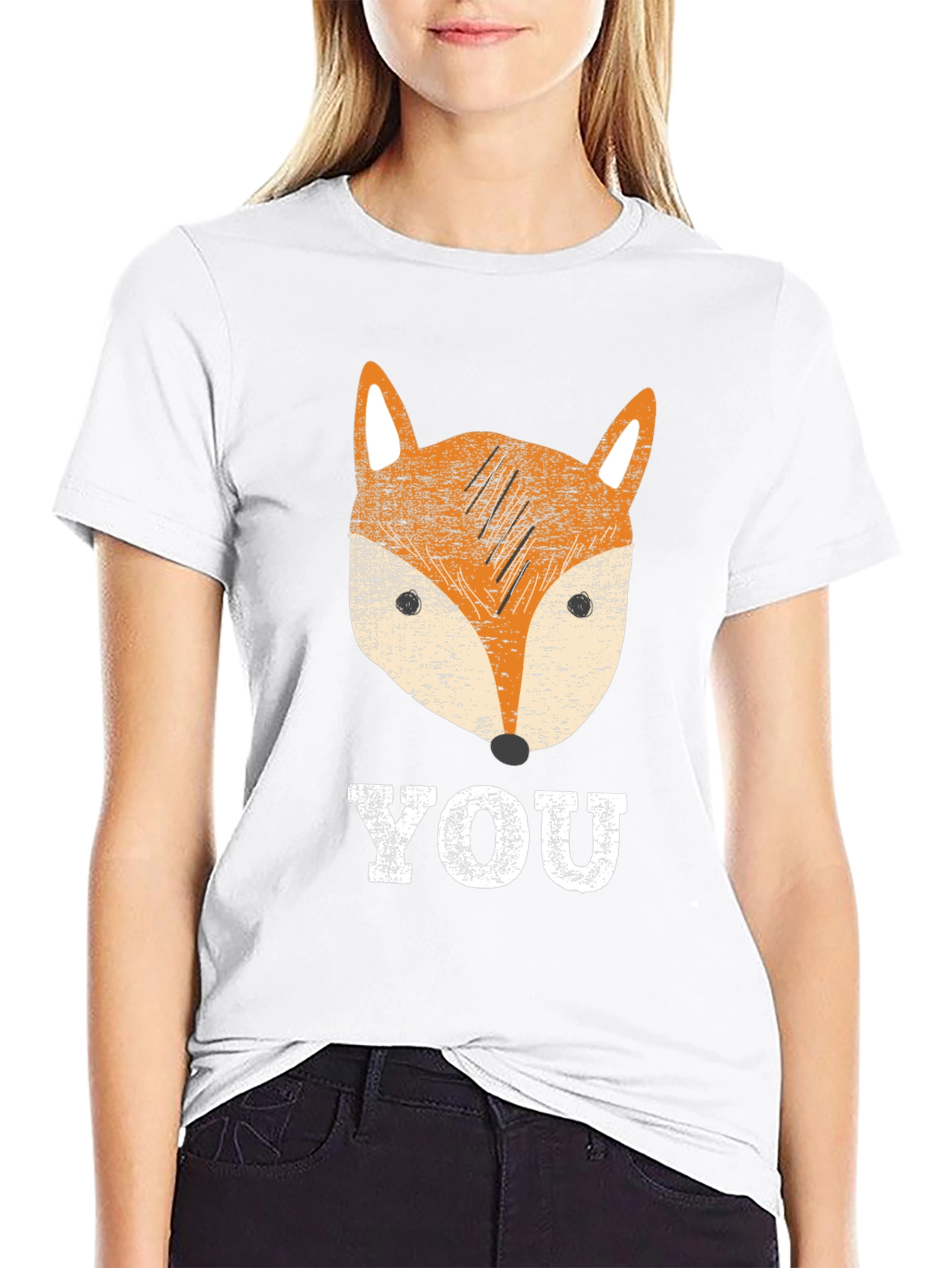 Fox You T-Shirt - Mens Graphic Tee