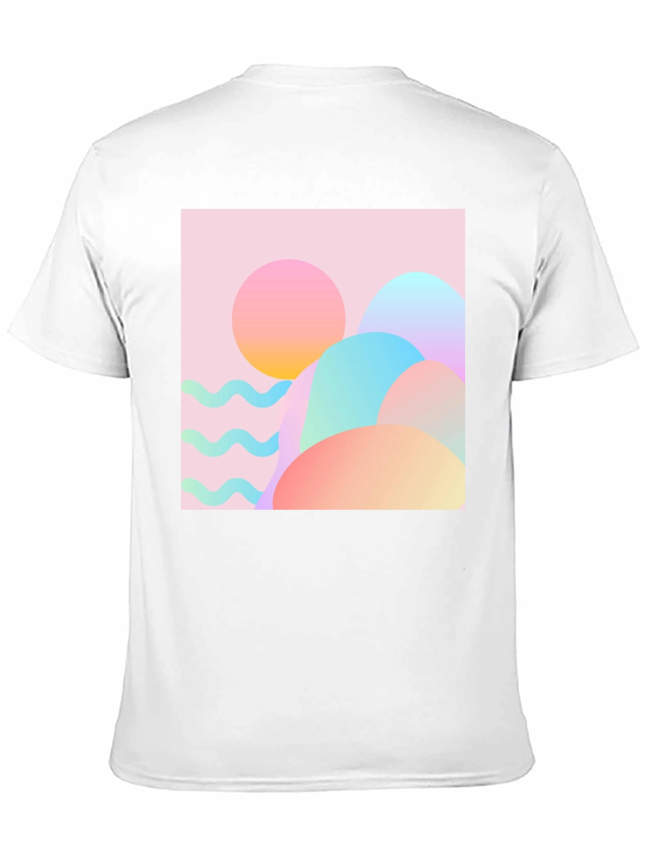 Retro Wave Graphic Tee
