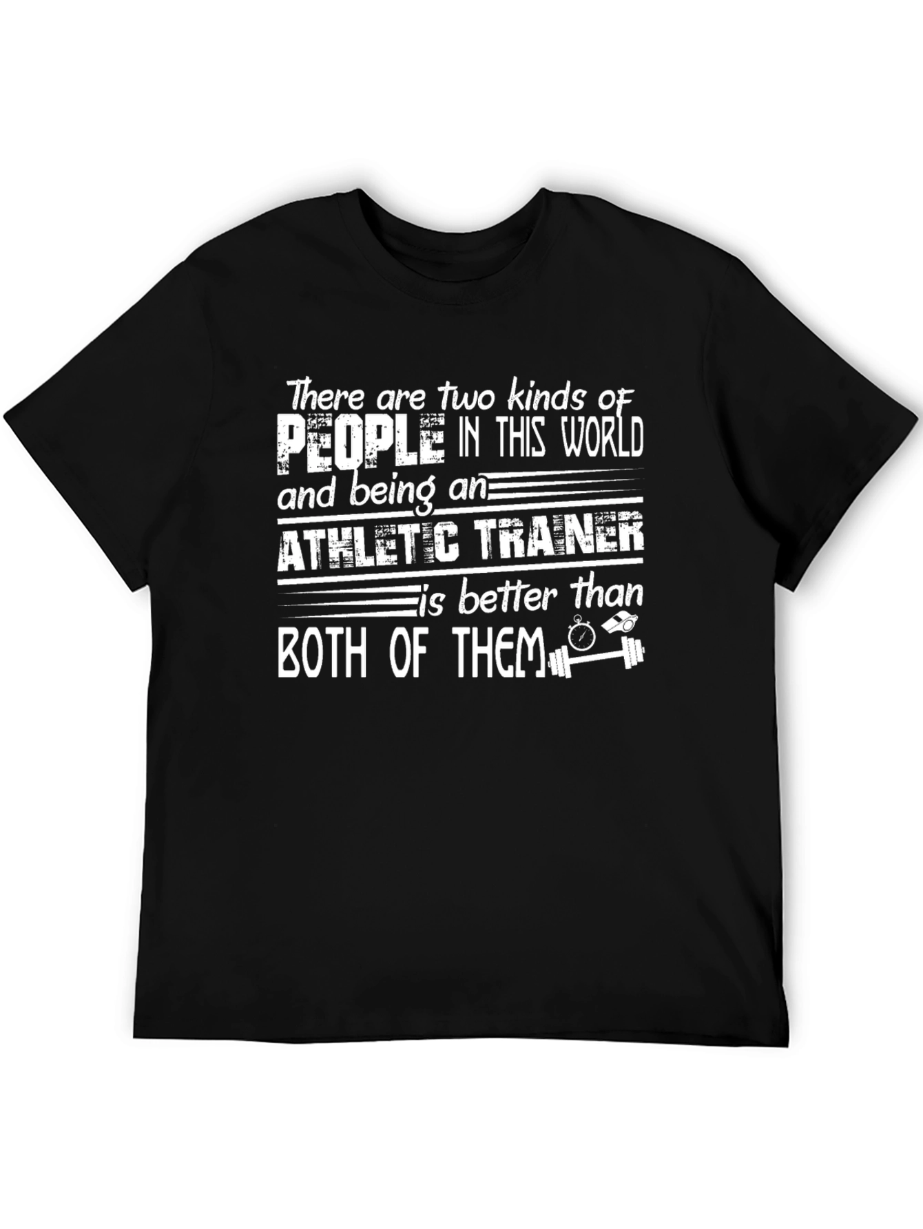 Athletic Trainer T-Shirt - Funny Gift