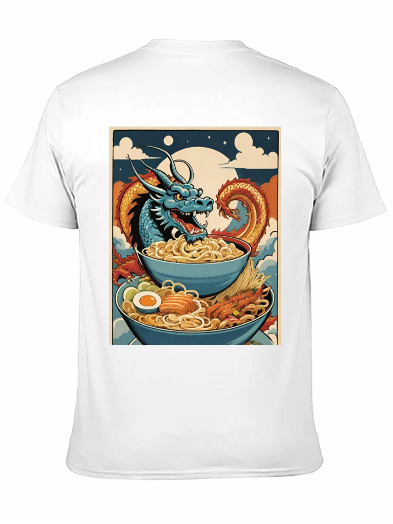 Dragon Ramen Graphic Tee