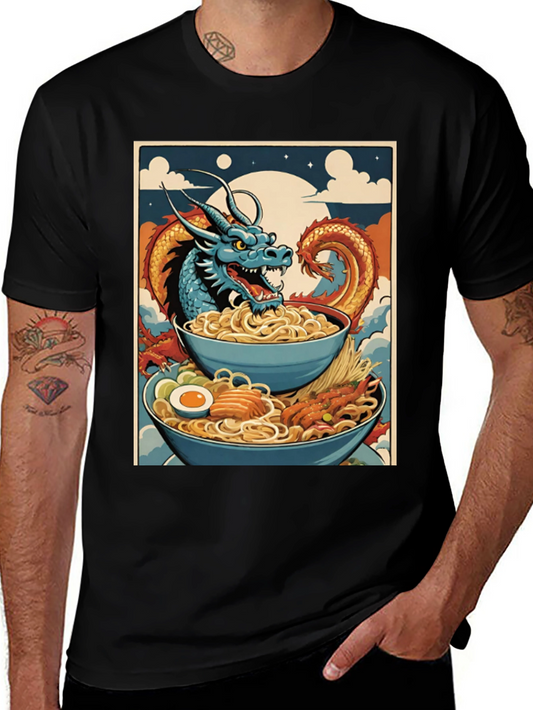 Dragon Ramen Graphic Tee