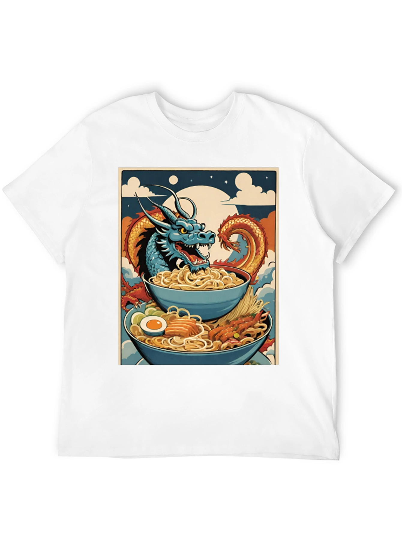 Dragon Ramen Graphic Tee