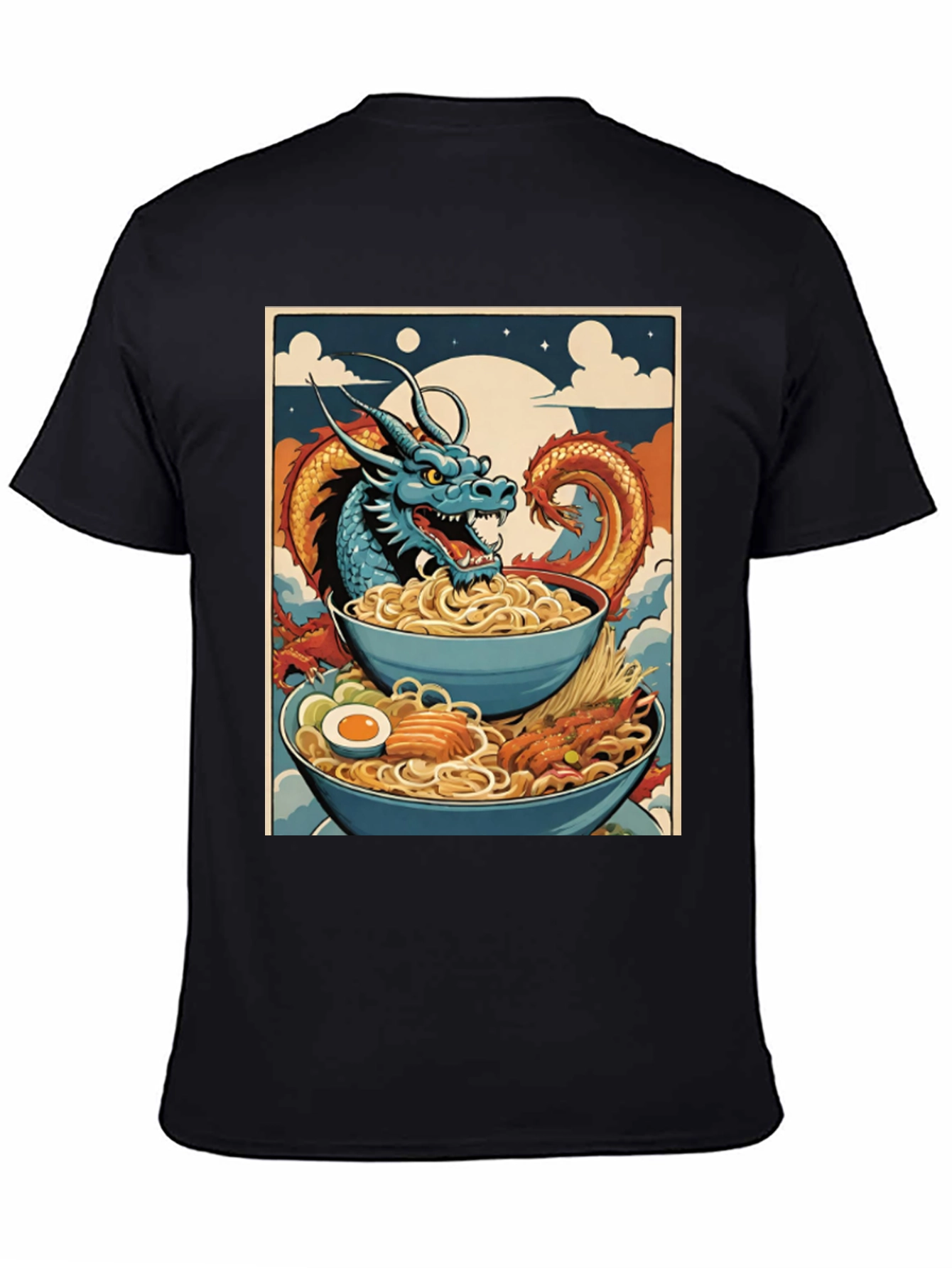 Dragon Ramen Graphic Tee