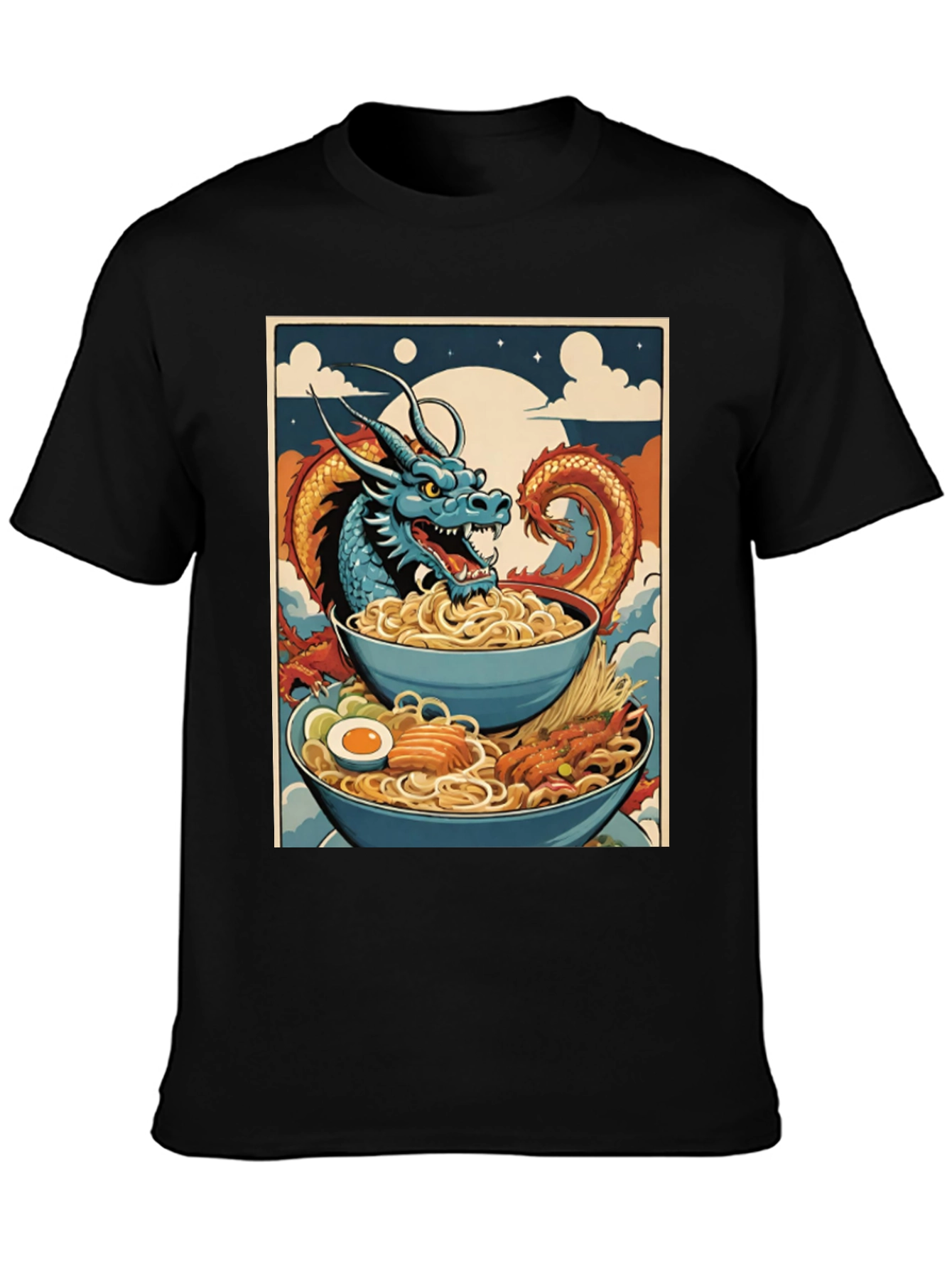 Dragon Ramen Graphic Tee