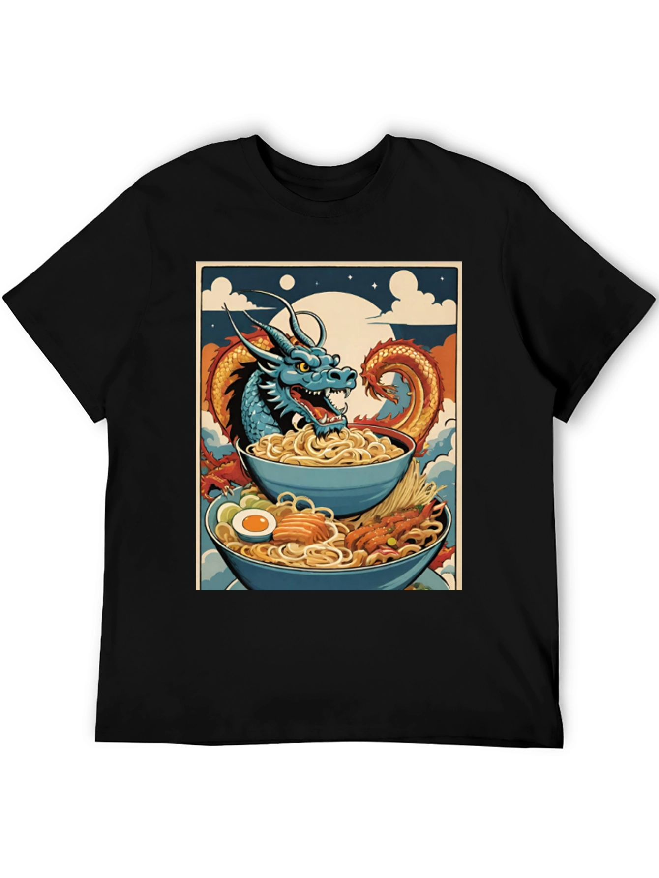 Dragon Ramen Graphic Tee