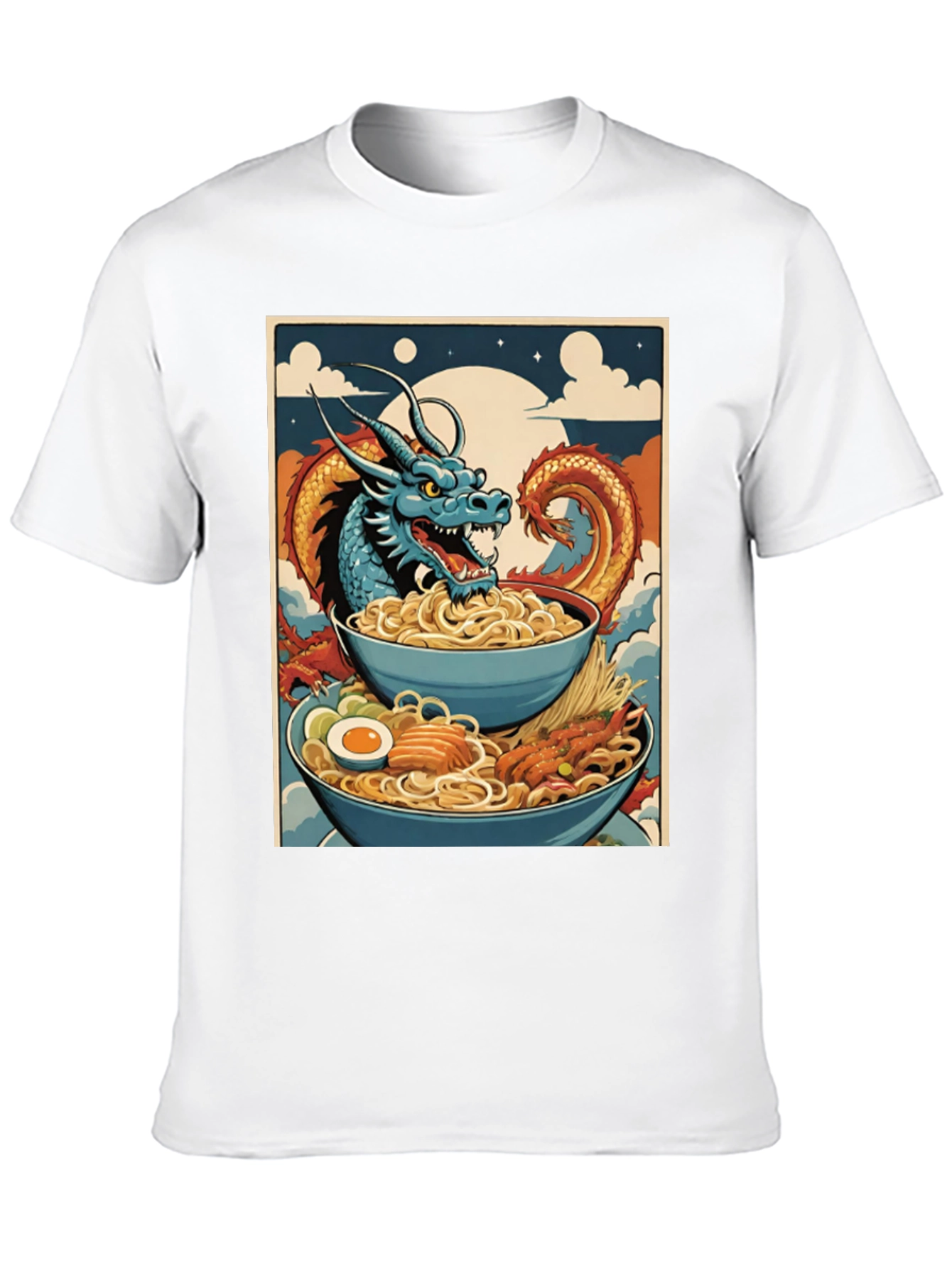 Dragon Ramen Graphic Tee